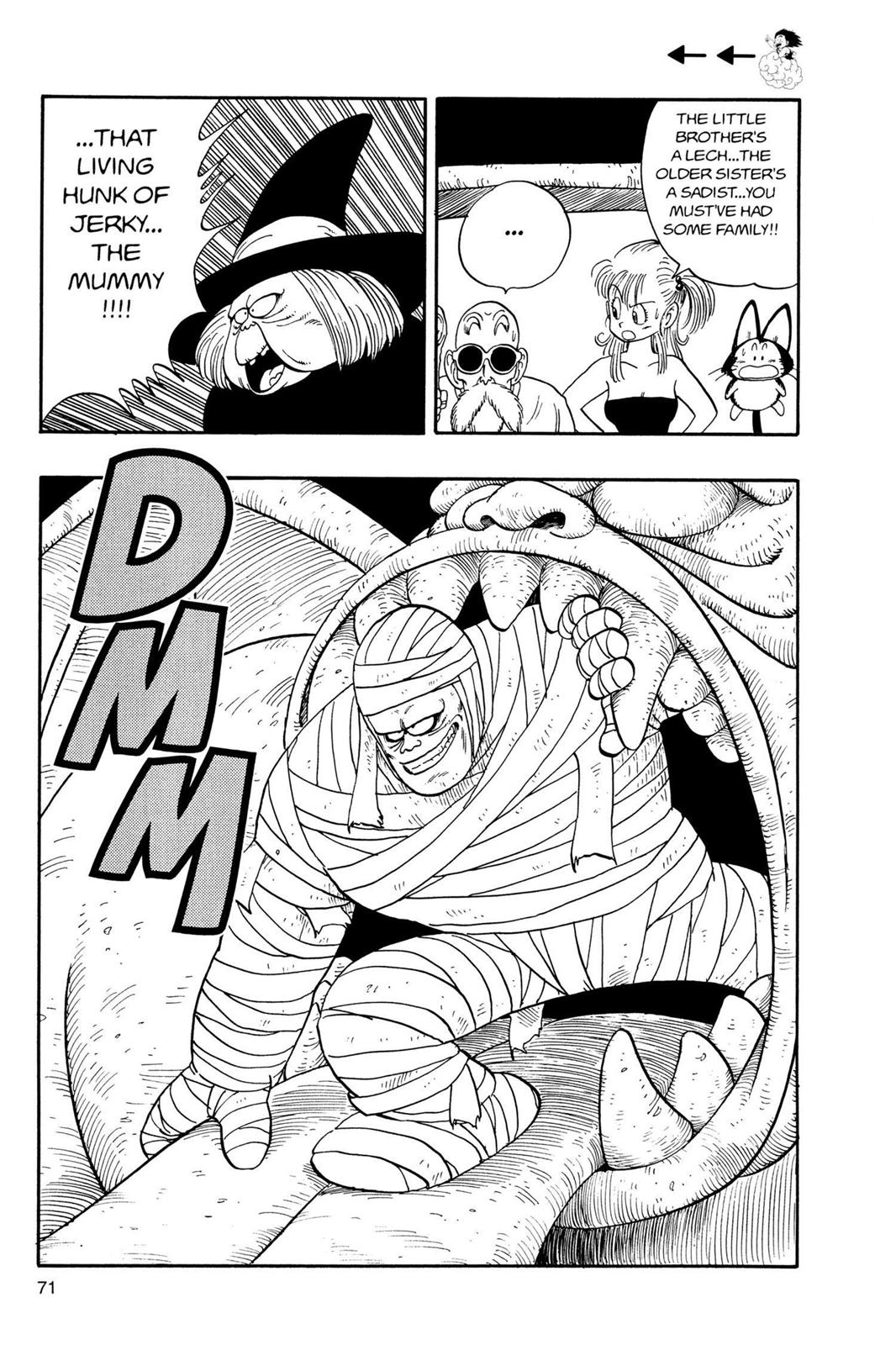 Read Dragon Ball EN Manga Online