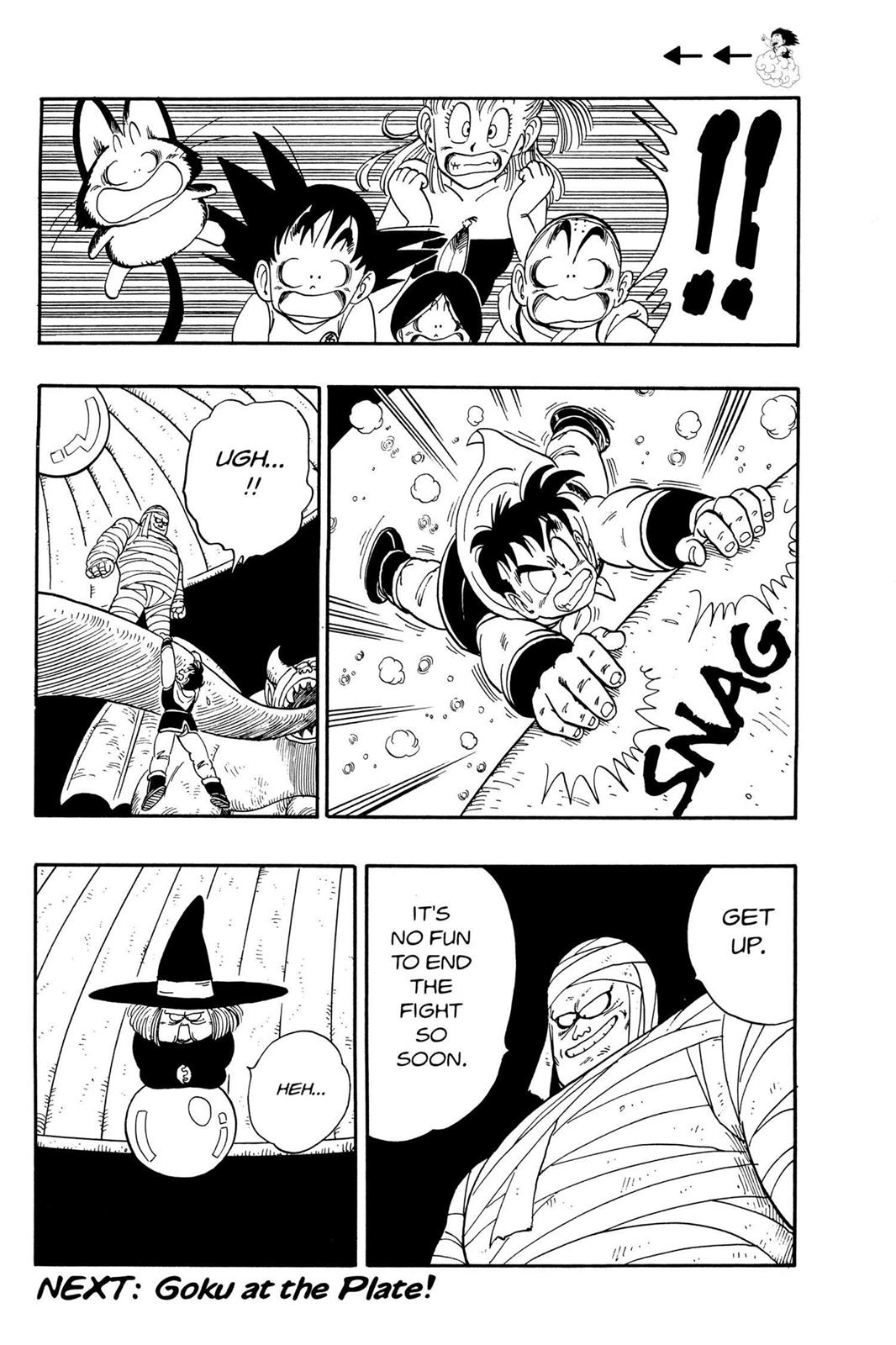Read Dragon Ball EN Manga Online