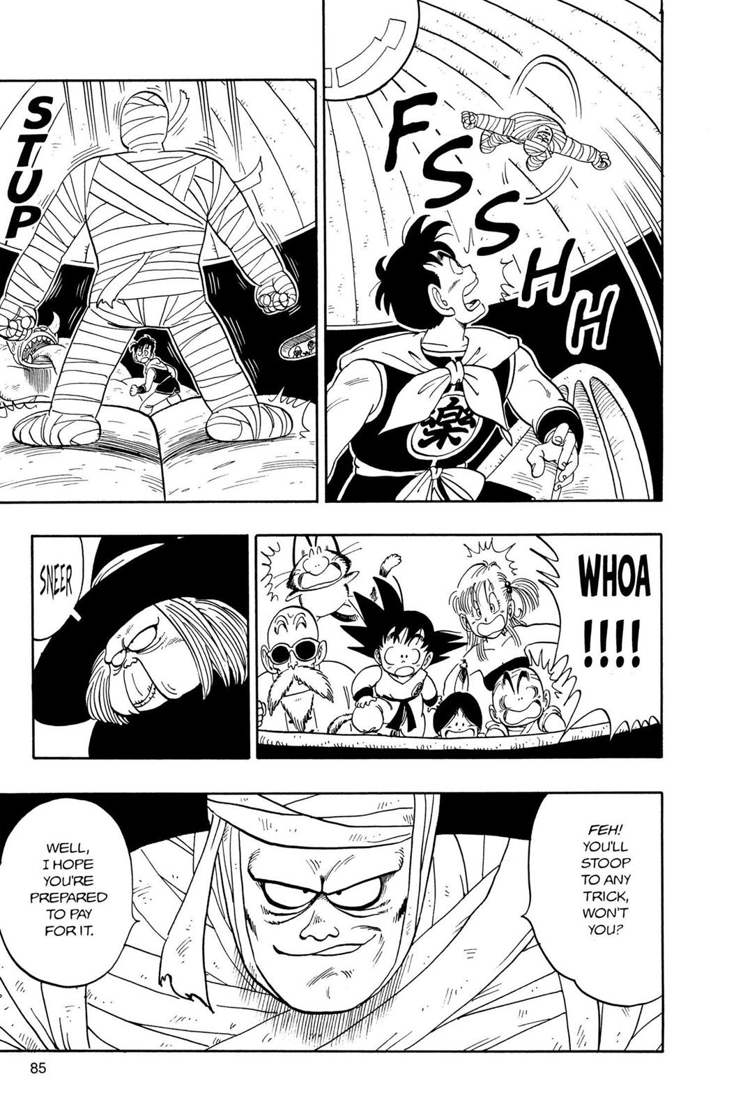 Read Dragon Ball EN Manga Online