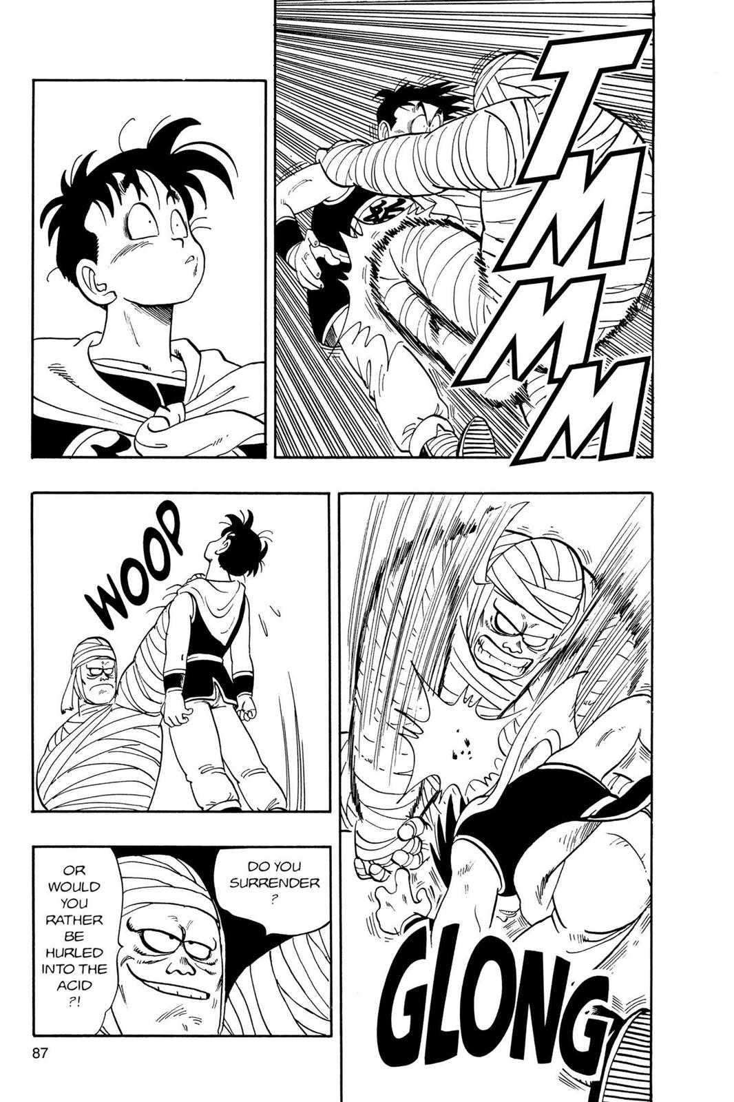 Read Dragon Ball EN Manga Online