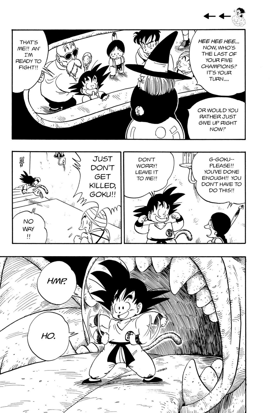 Read Dragon Ball EN Manga Online