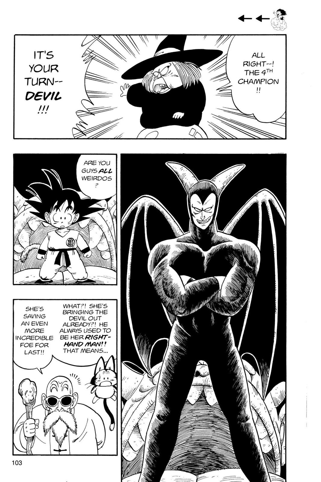 Read Dragon Ball EN Manga Online