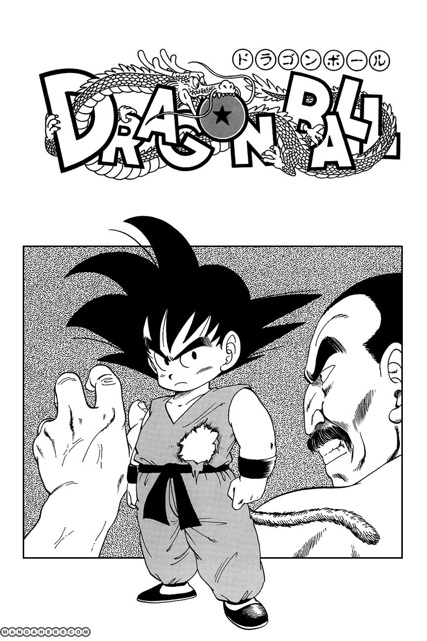Read Dragon Ball EN Manga Online