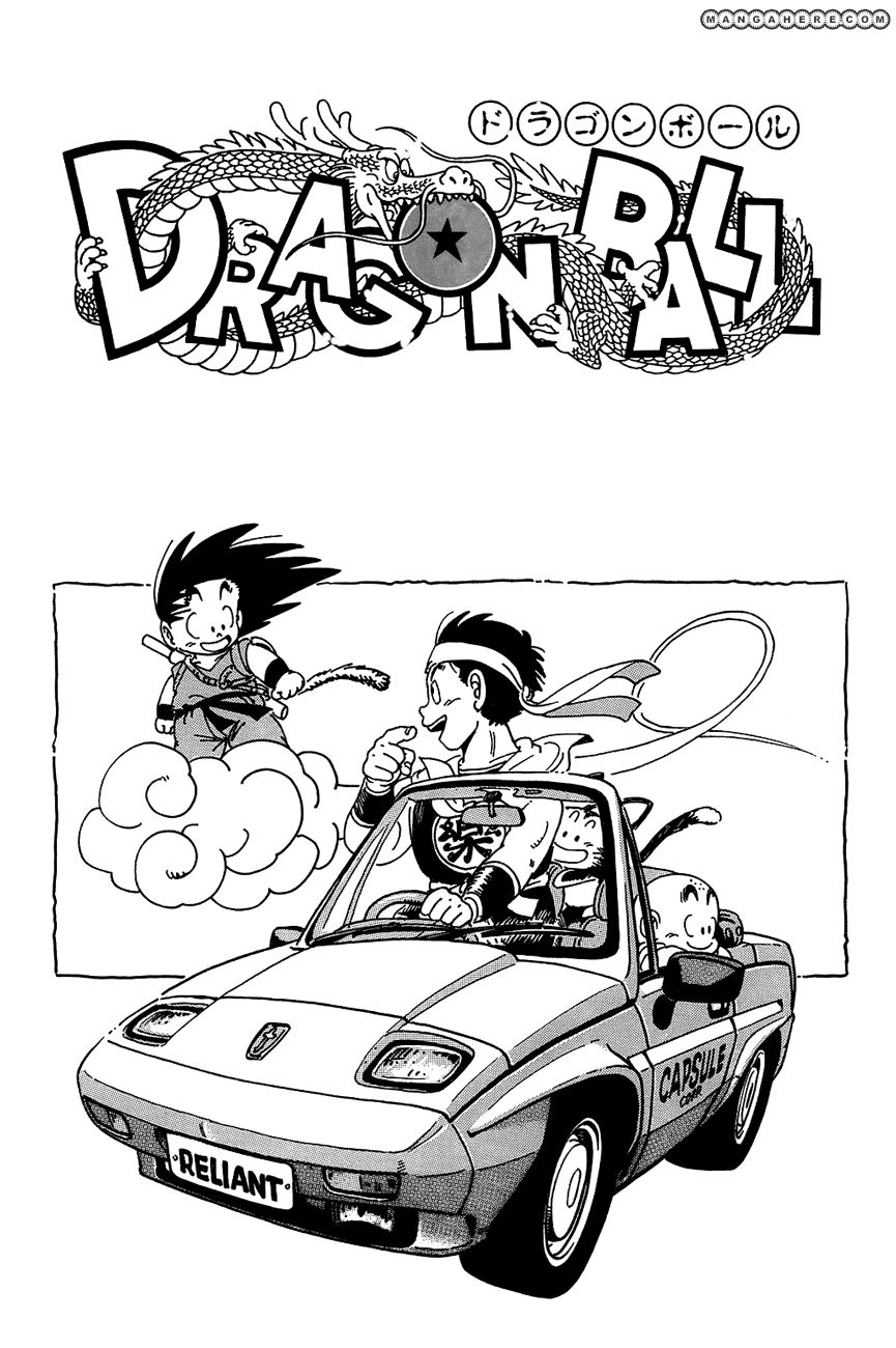 Read Dragon Ball EN Manga Online