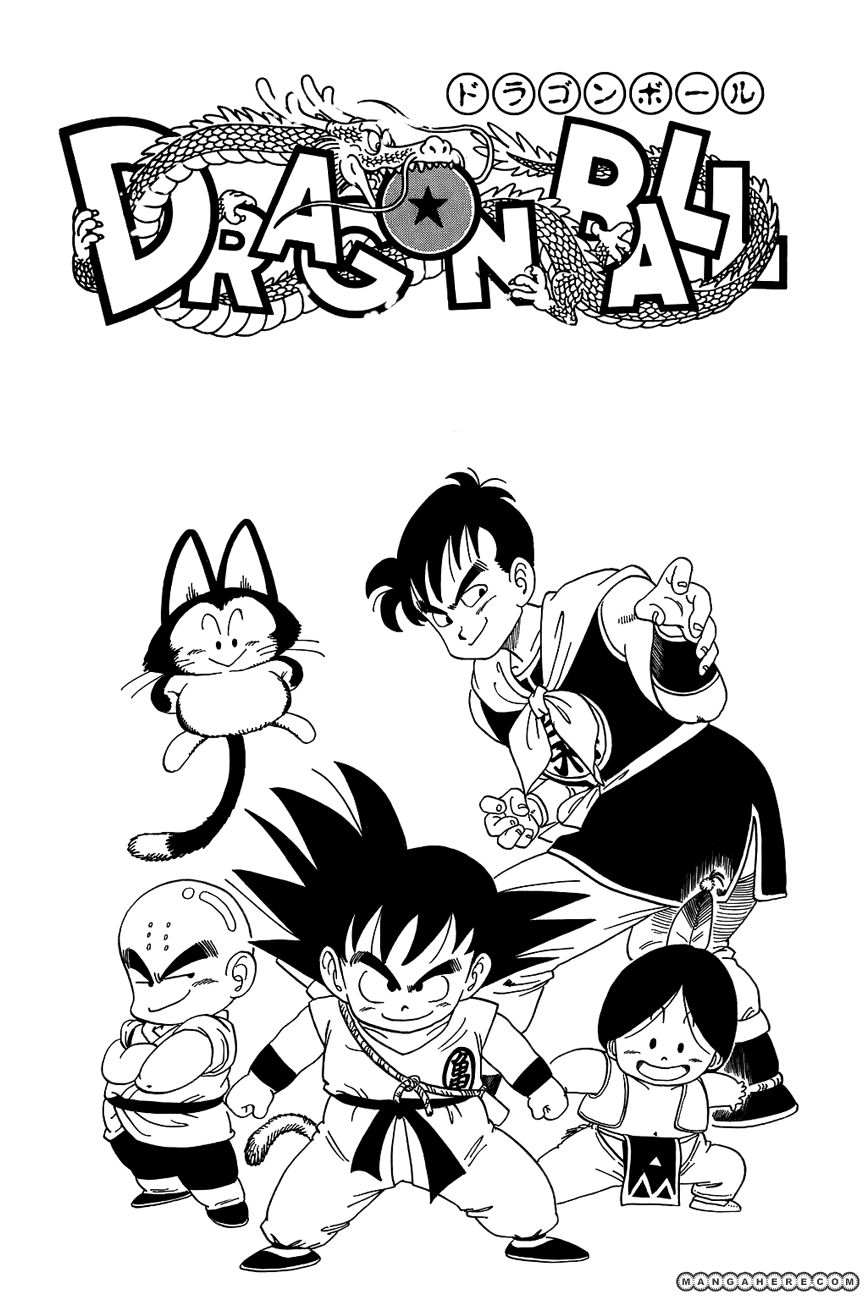 Read Dragon Ball EN Manga Online