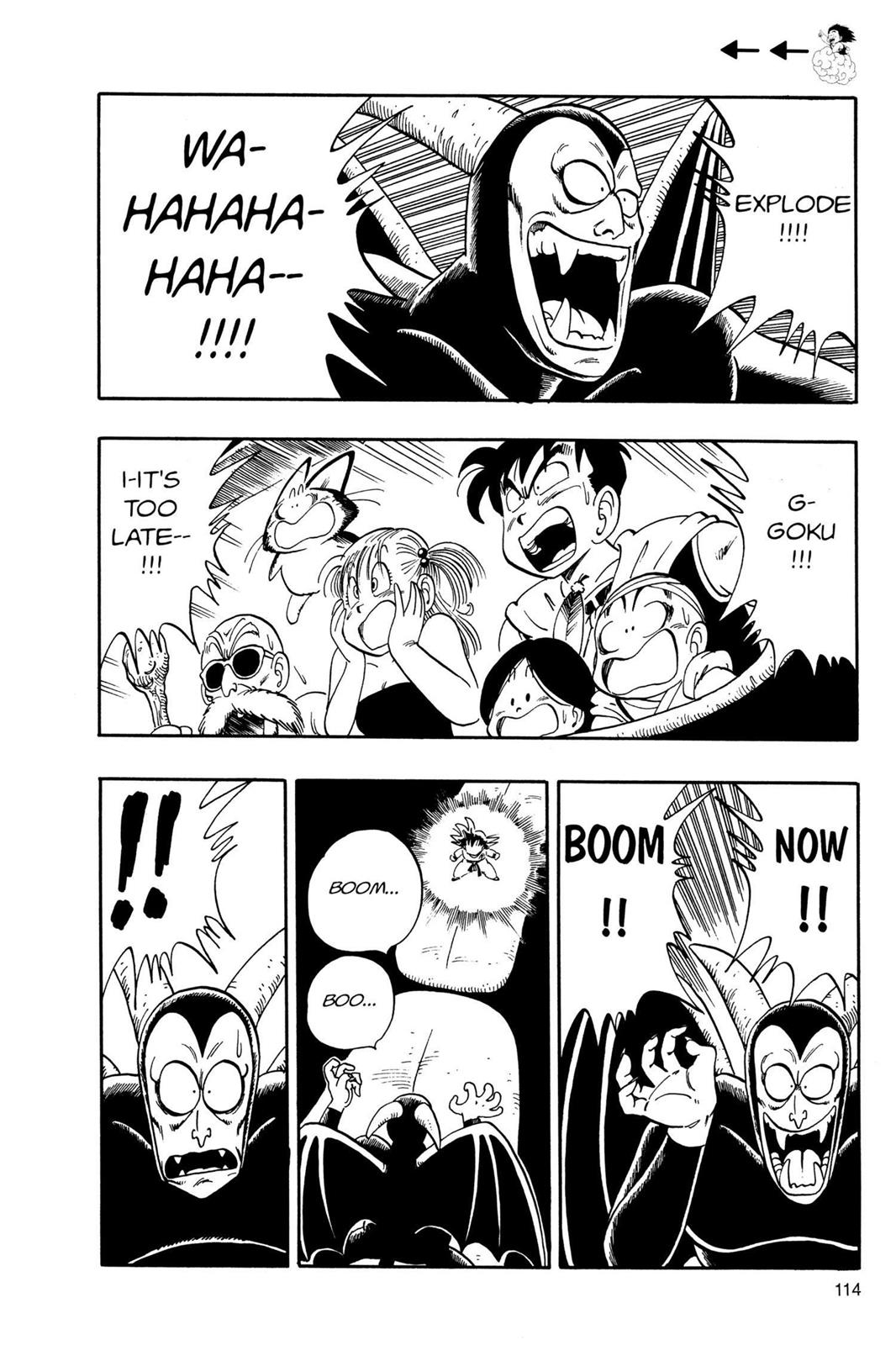 Read Dragon Ball EN Manga Online