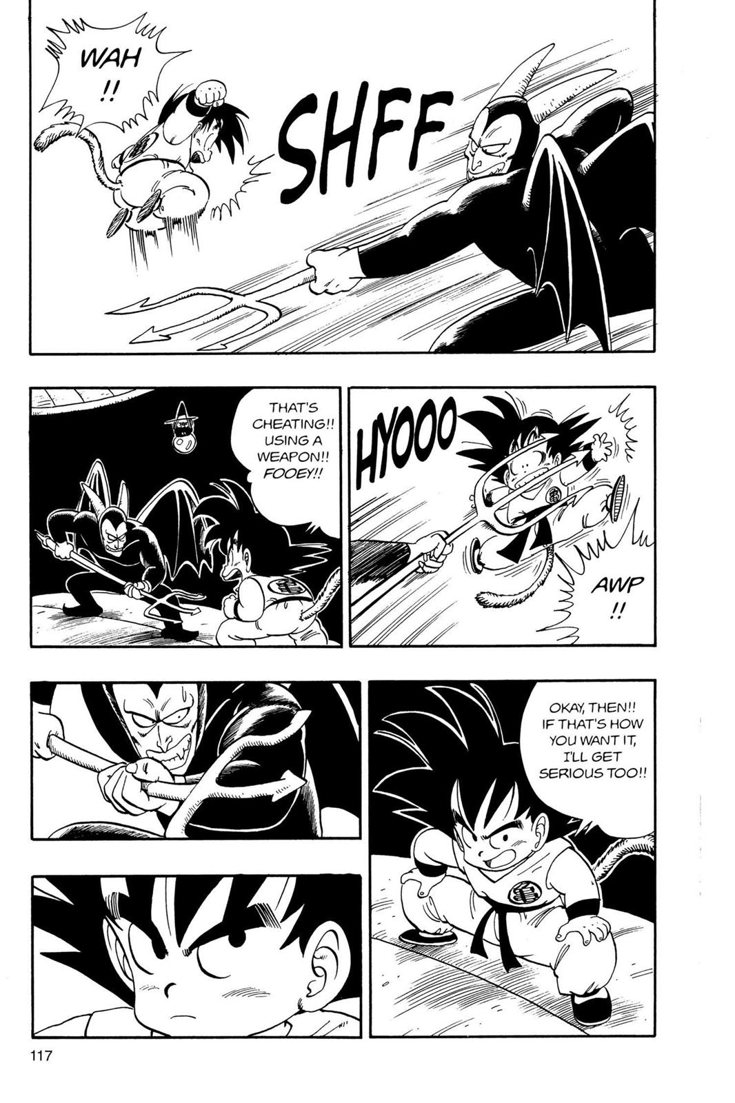 Read Dragon Ball EN Manga Online