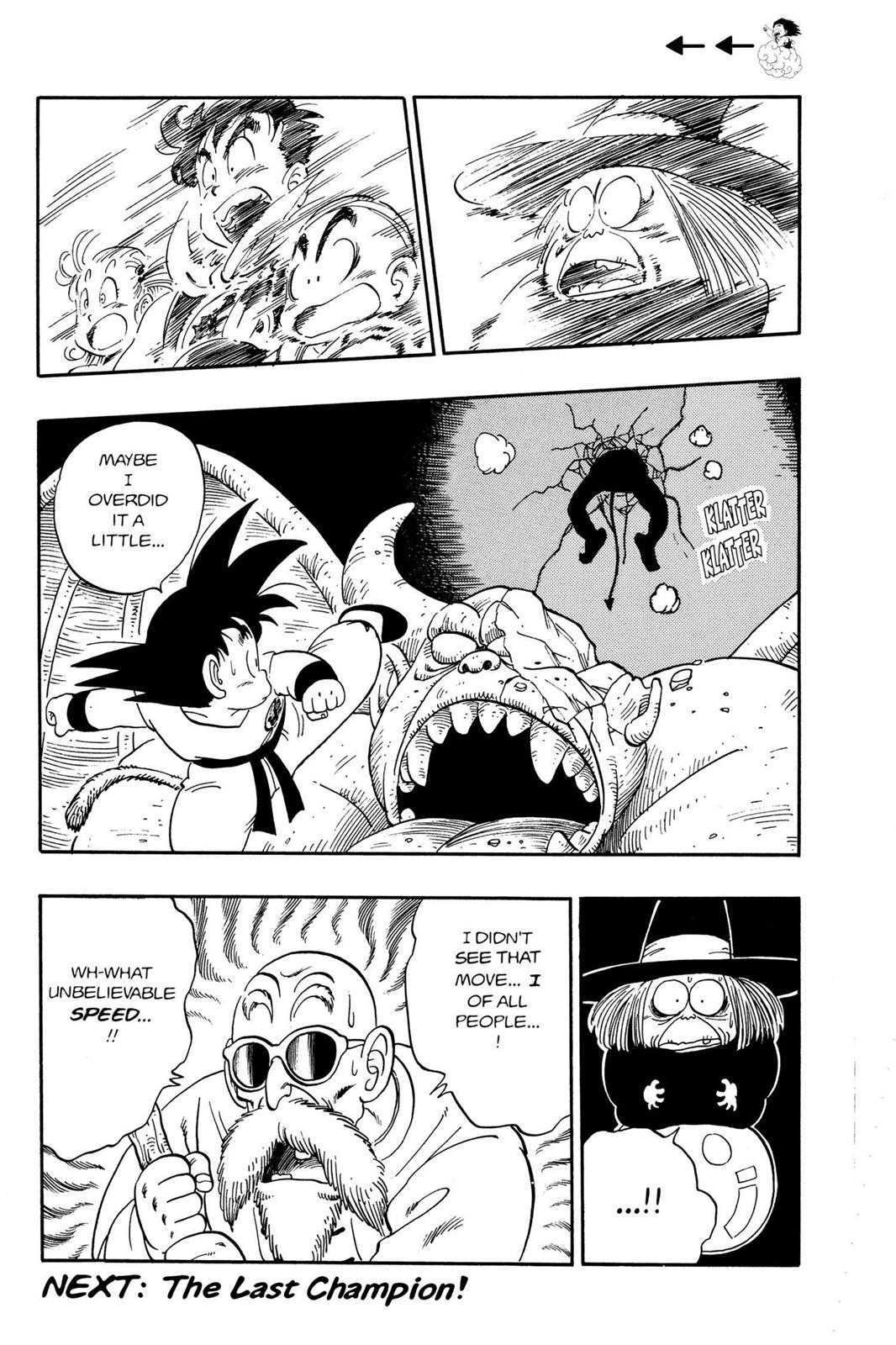 Read Dragon Ball EN Manga Online