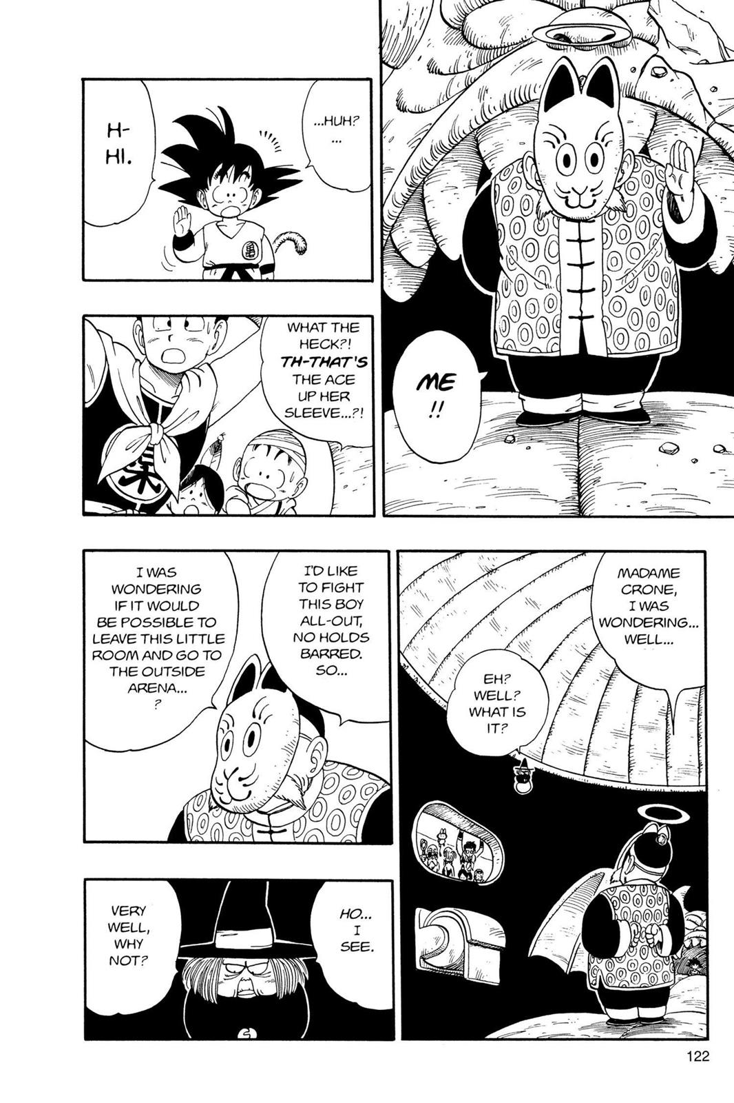 Read Dragon Ball EN Manga Online