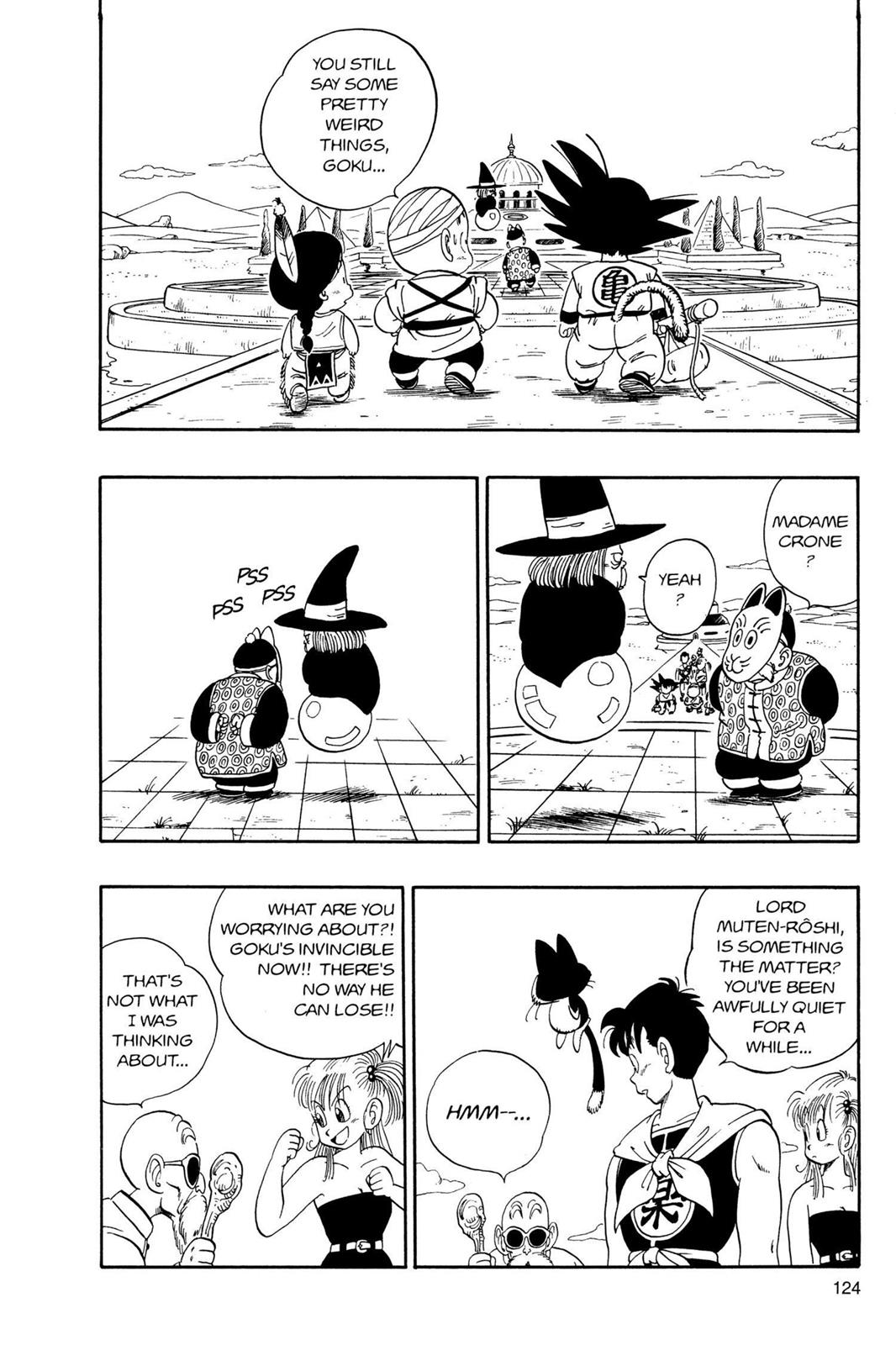 Read Dragon Ball EN Manga Online