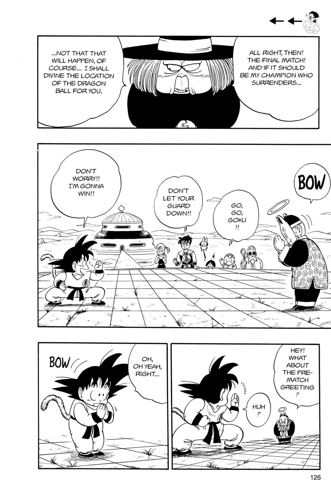 Read Dragon Ball EN Manga Online