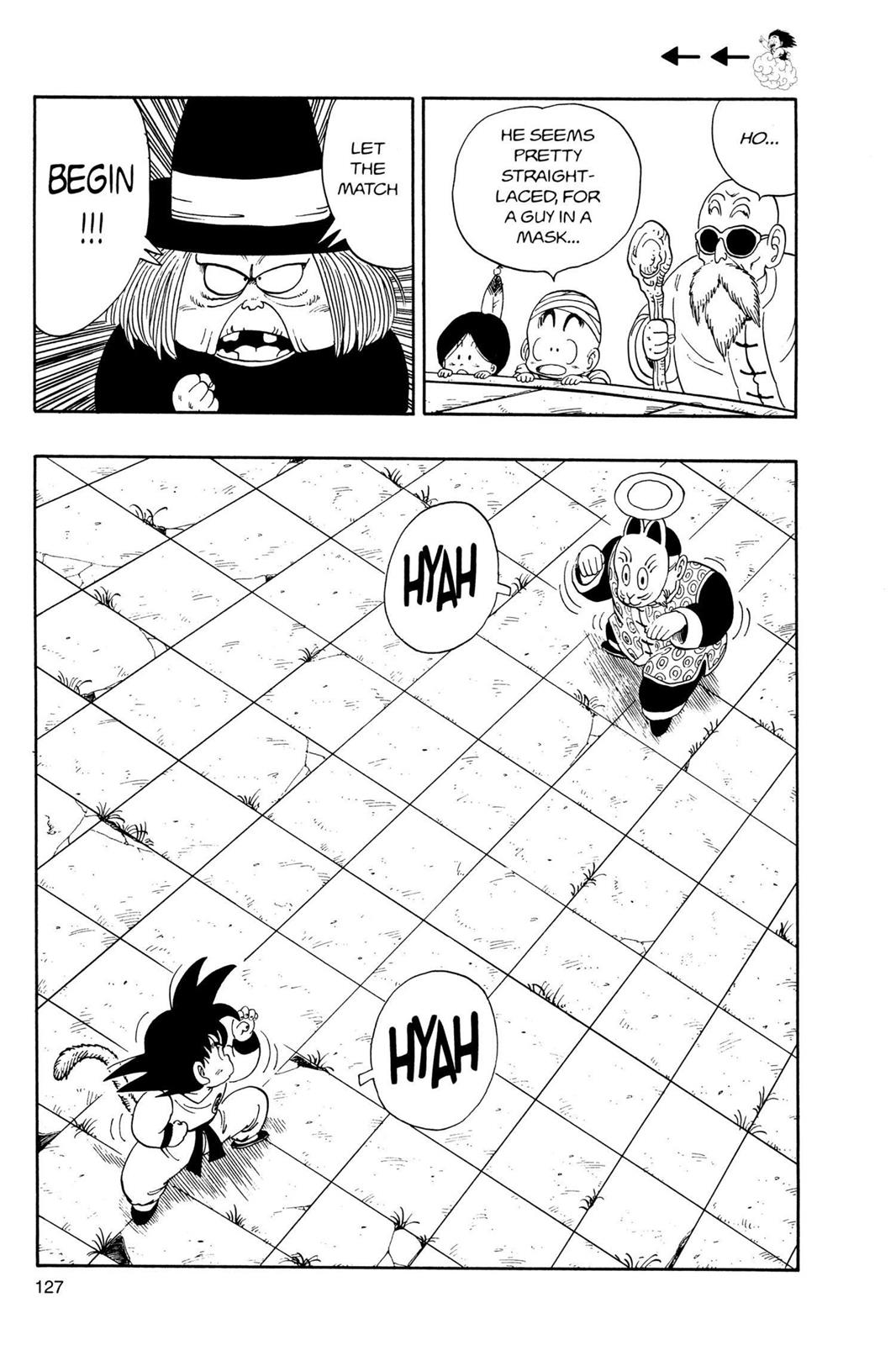 Read Dragon Ball EN Manga Online