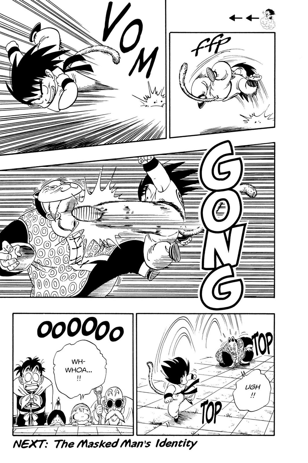 Read Dragon Ball EN Manga Online