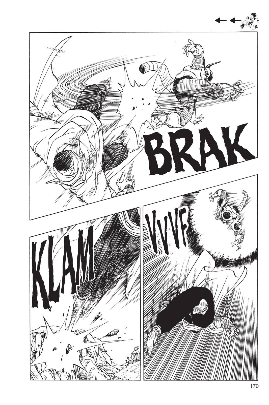 Read Dragon Ball EN Manga Online