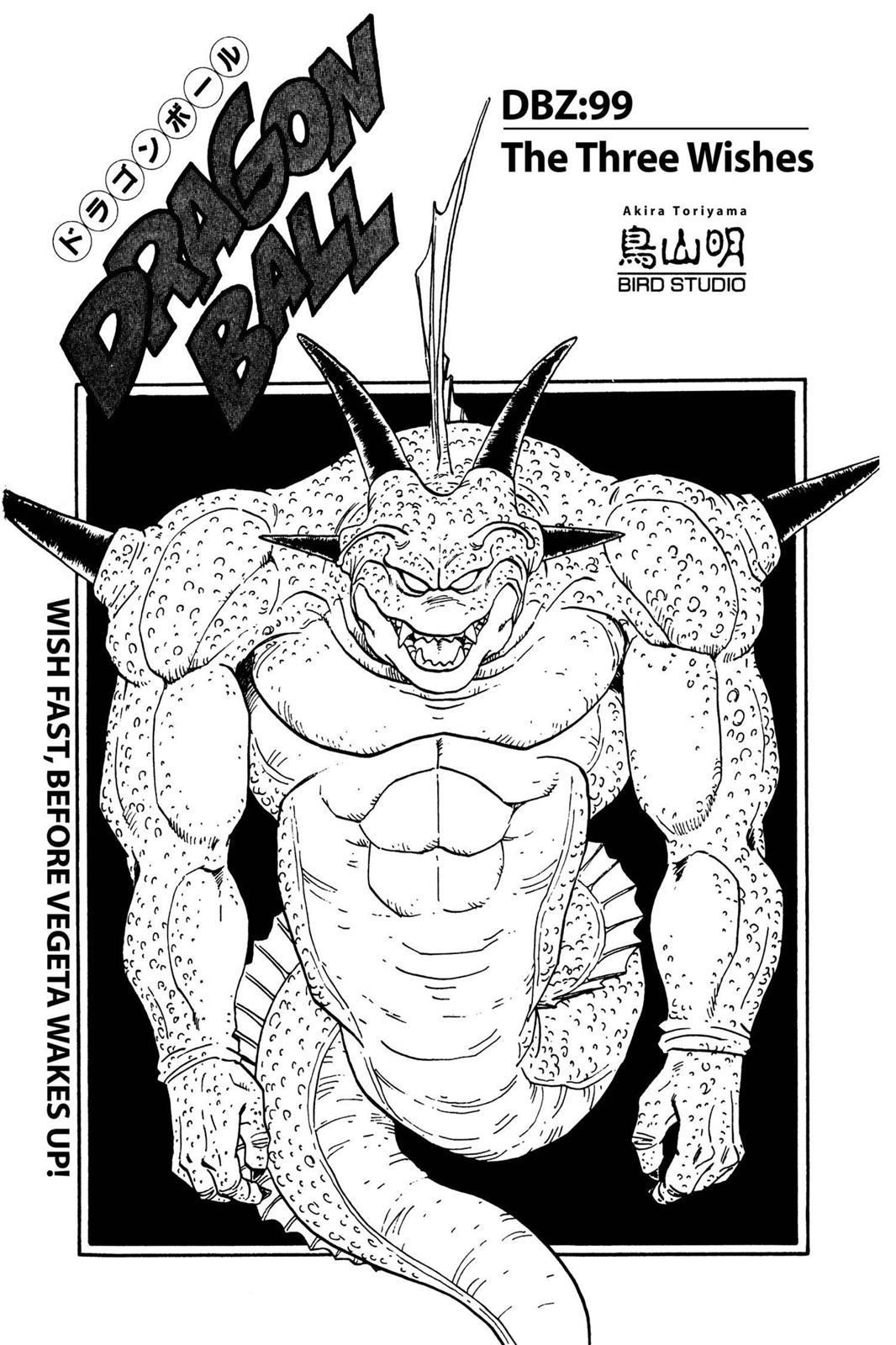 Read Dragon Ball EN Manga Online