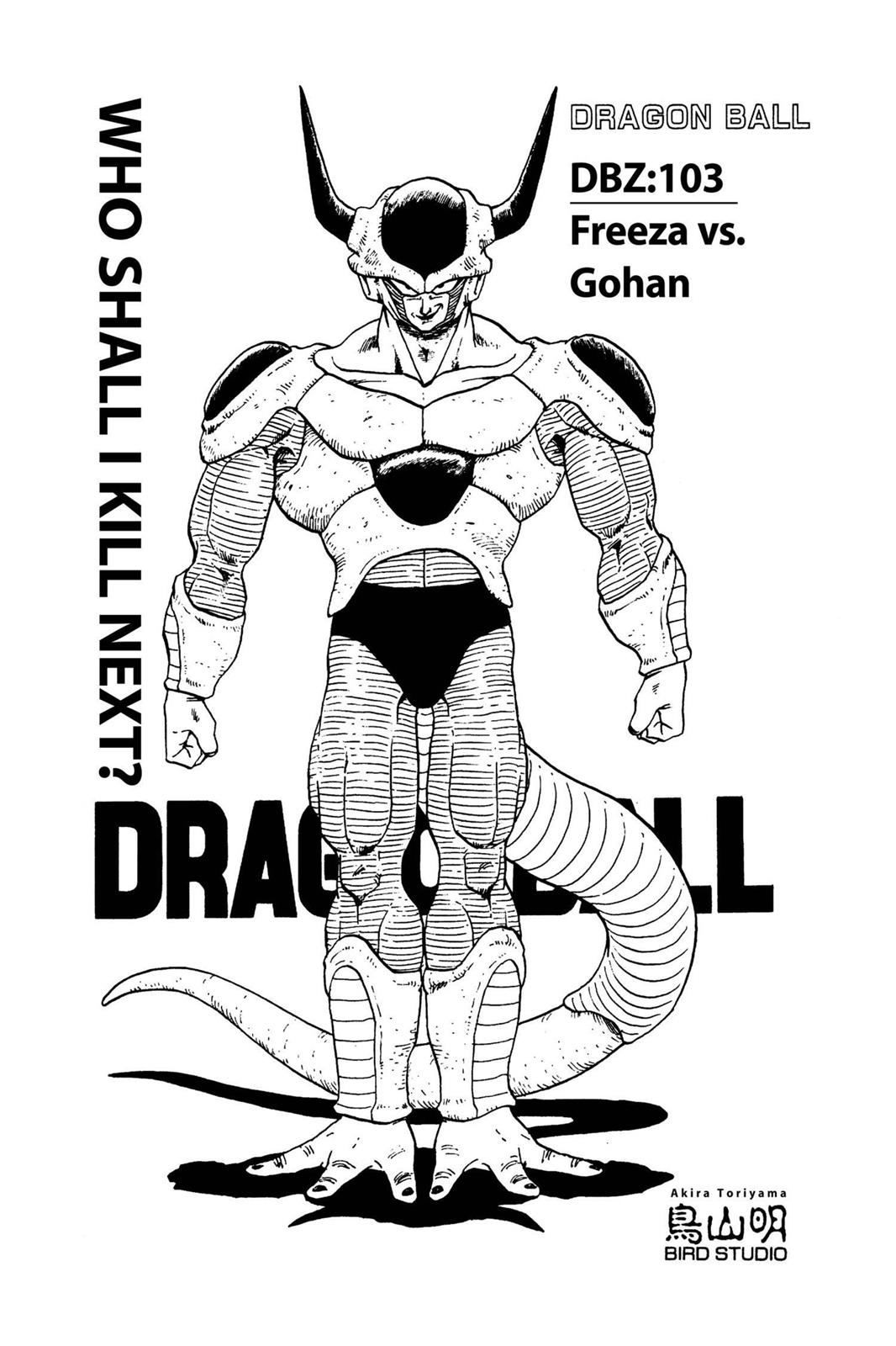 Read Dragon Ball EN Manga Online