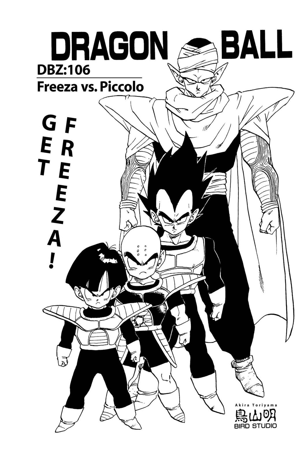 Read Dragon Ball EN Manga Online