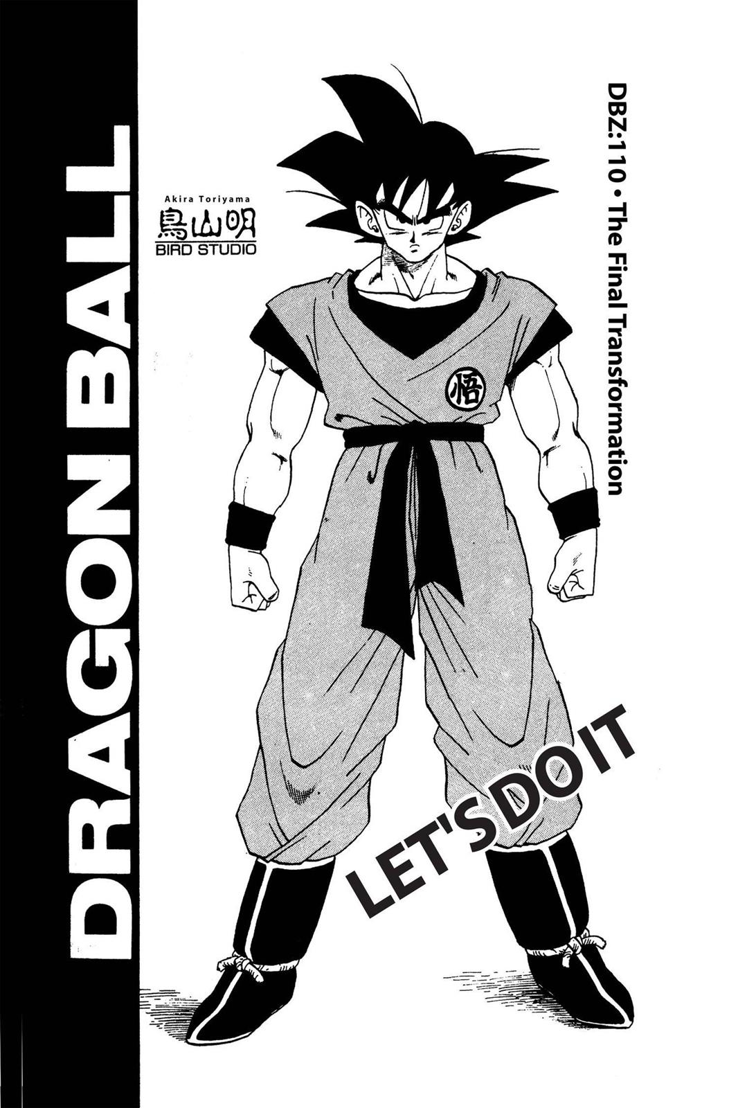 Read Dragon Ball EN Manga Online