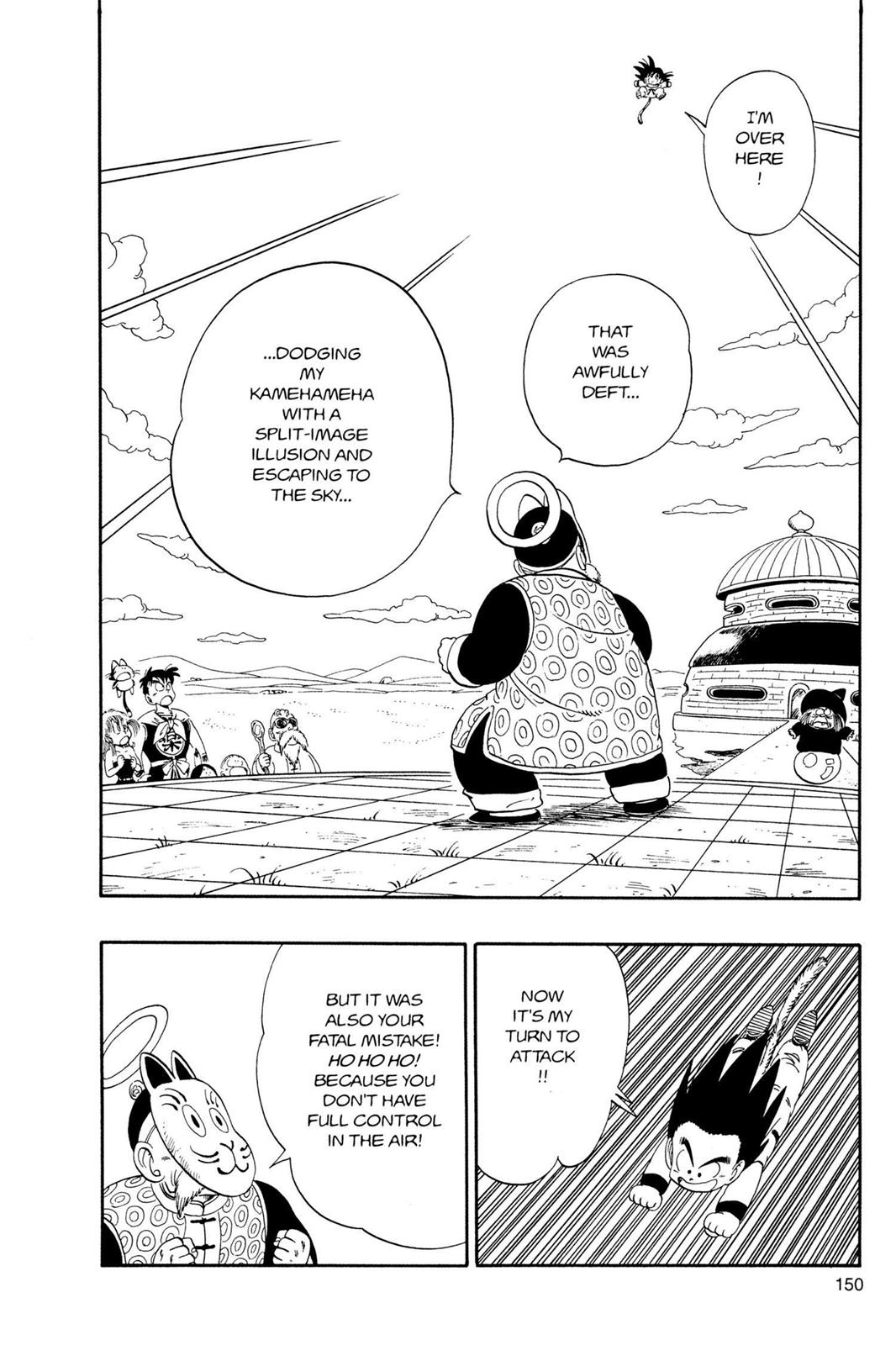 Read Dragon Ball EN Manga Online