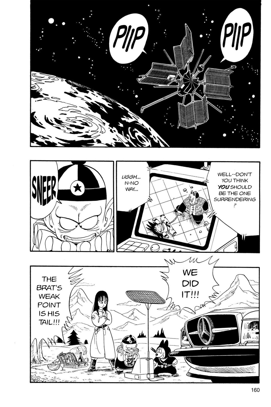 Read Dragon Ball EN Manga Online