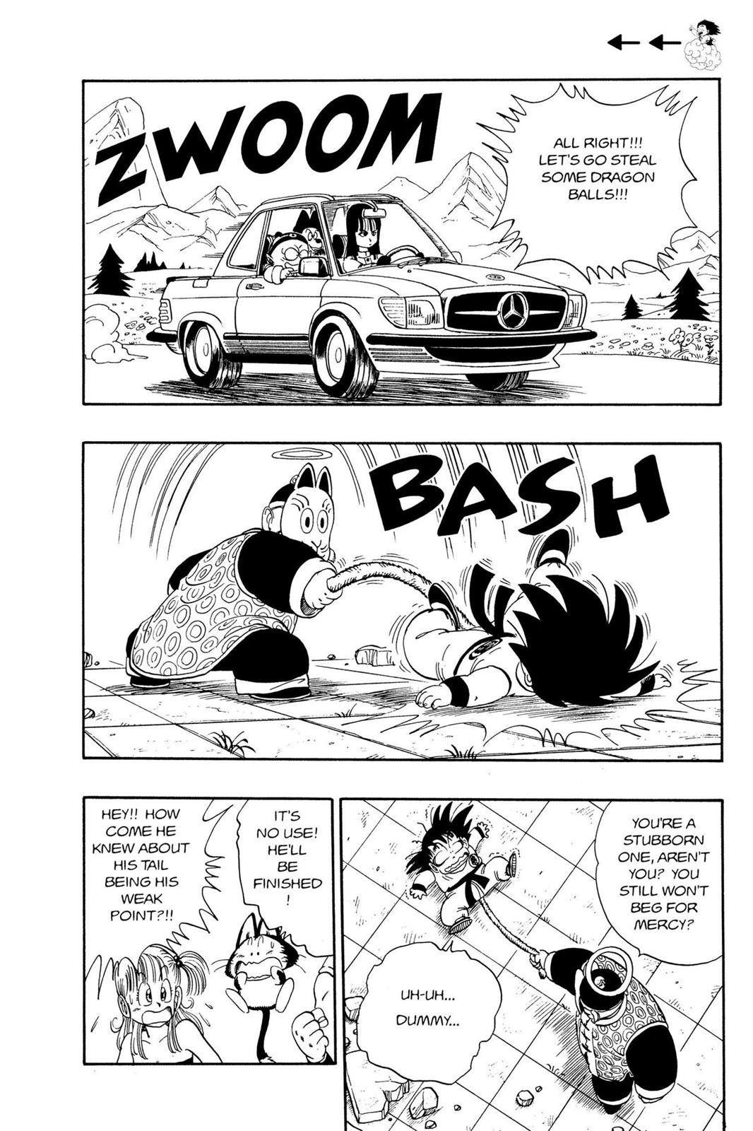 Read Dragon Ball EN Manga Online