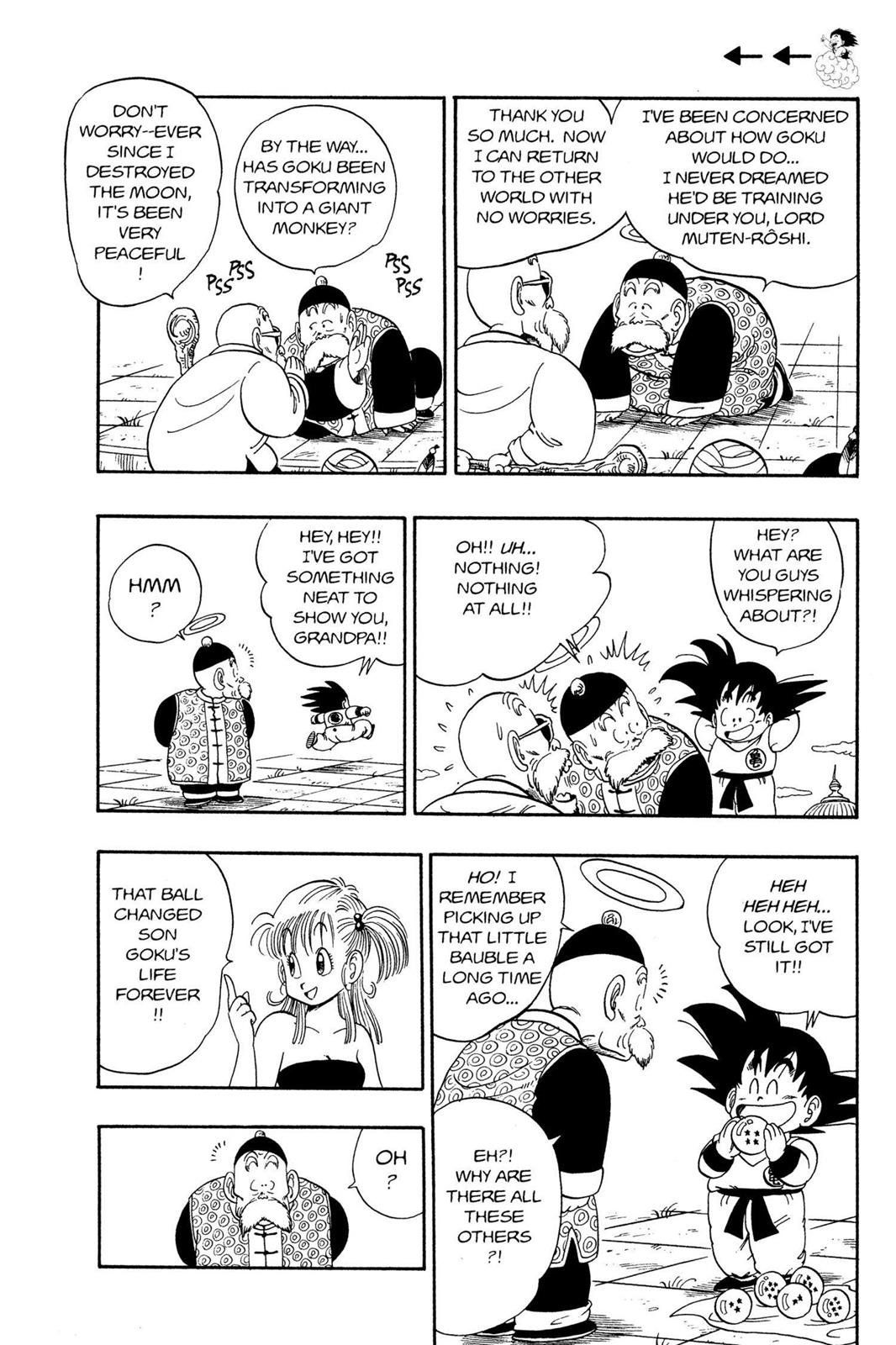 Read Dragon Ball EN Manga Online