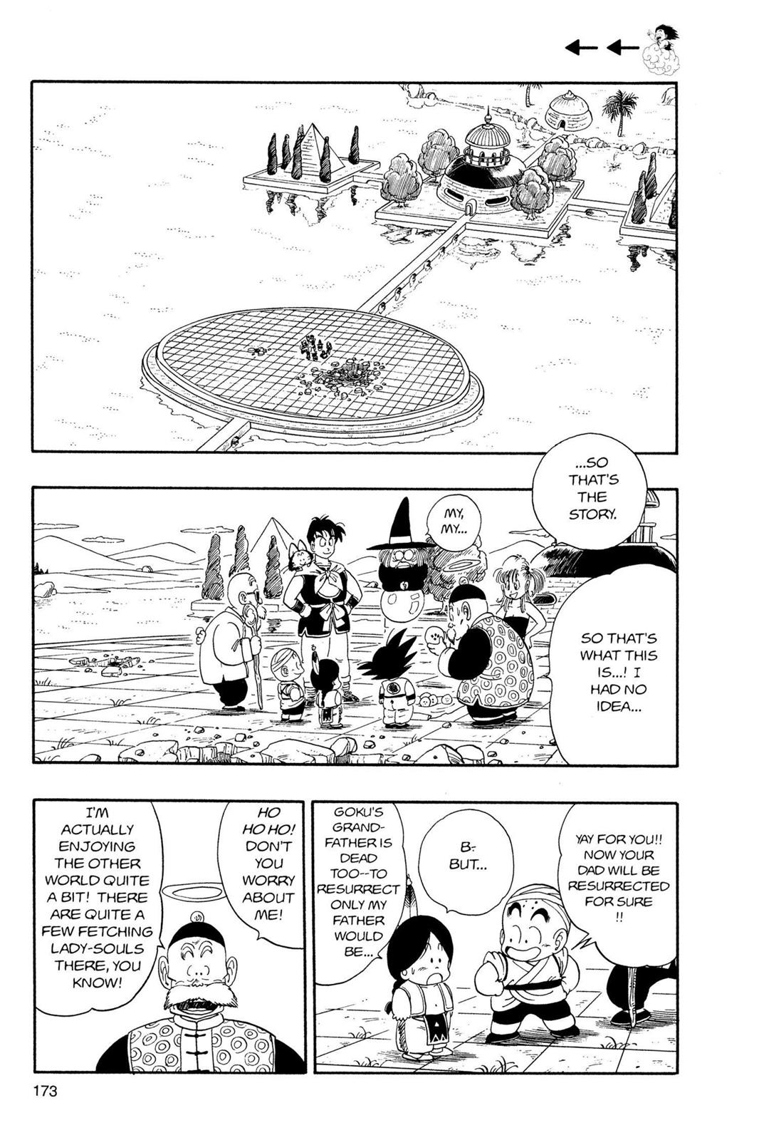 Read Dragon Ball EN Manga Online