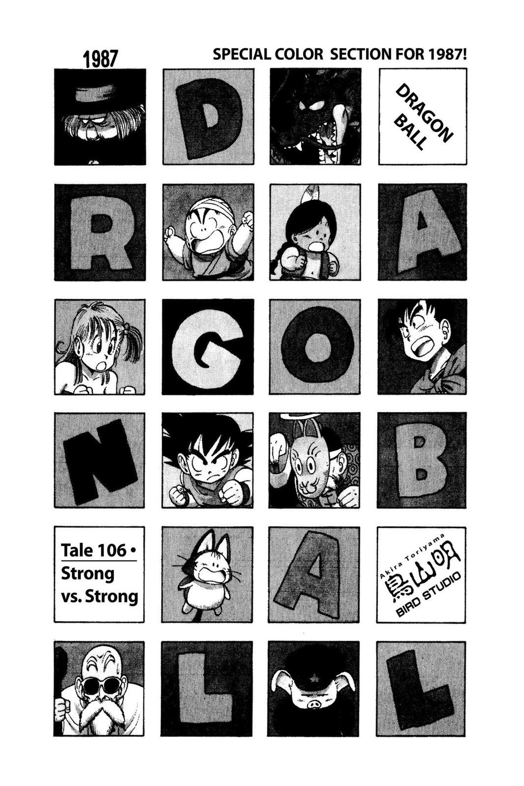 Read Dragon Ball EN Manga Online