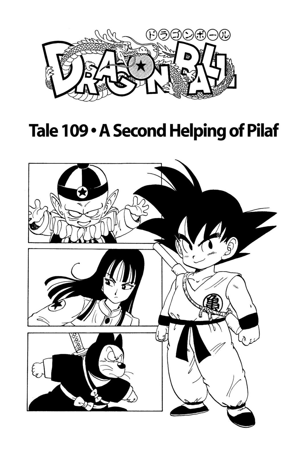 Read Dragon Ball EN Manga Online