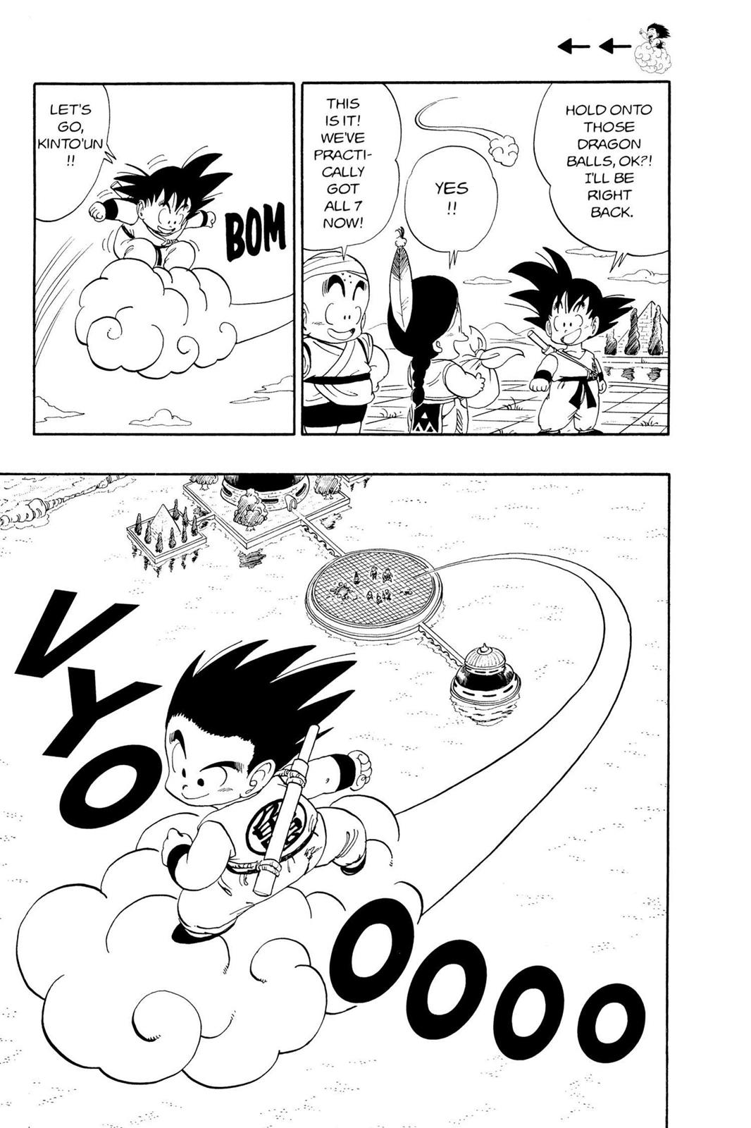Read Dragon Ball EN Manga Online