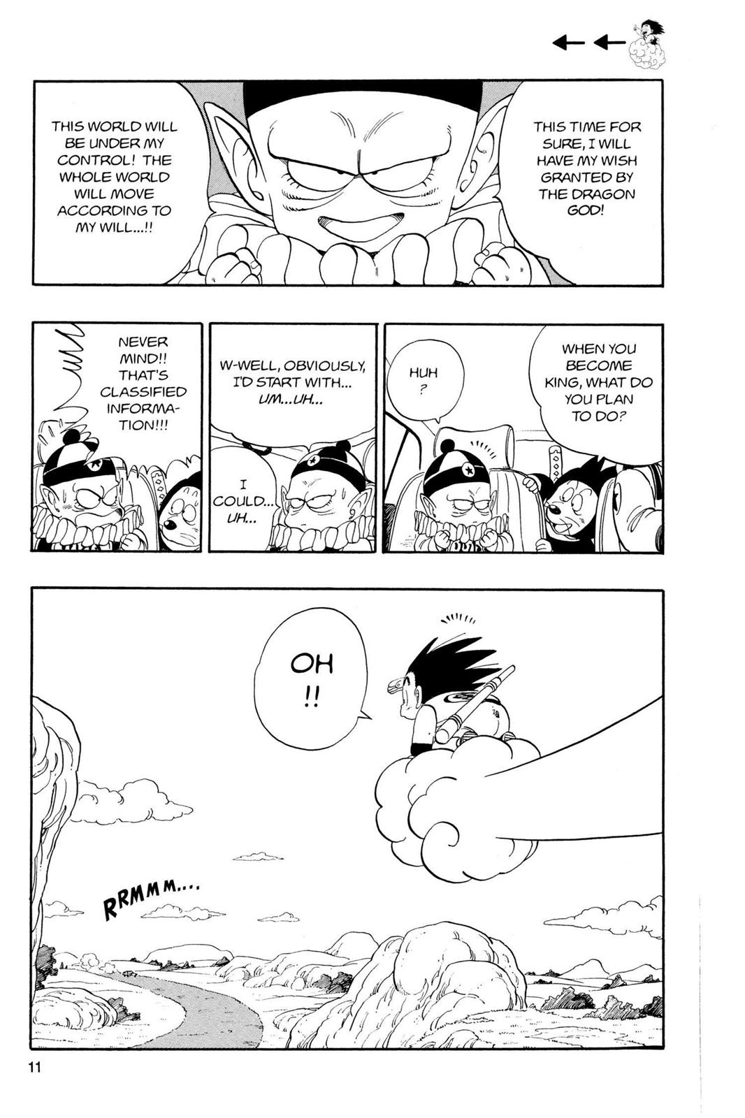 Read Dragon Ball EN Manga Online