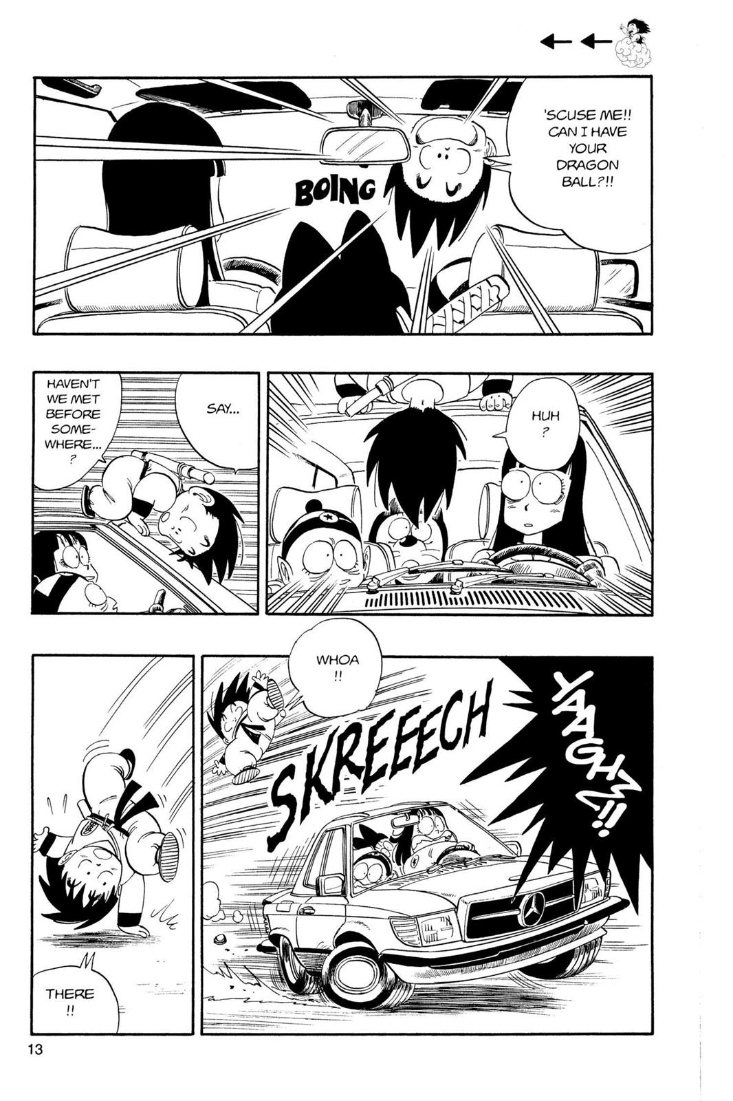 Read Dragon Ball EN Manga Online