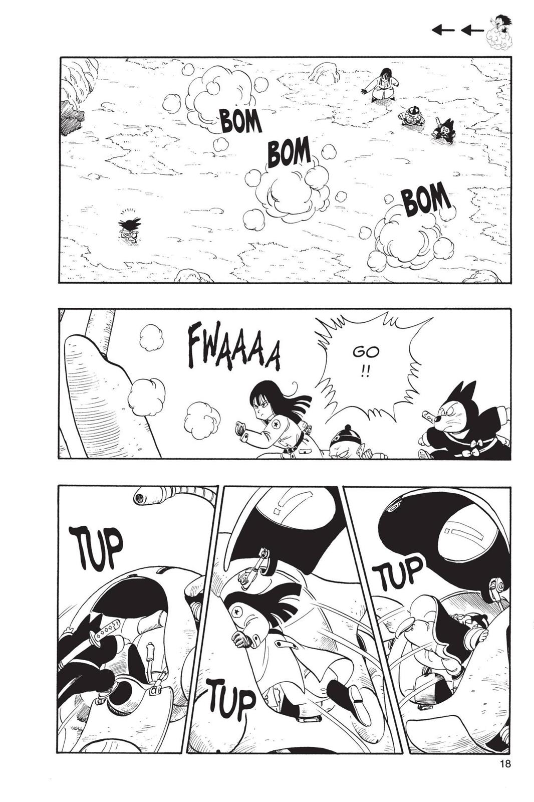 Read Dragon Ball EN Manga Online