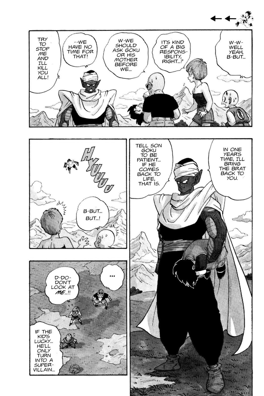 Read Dragon Ball EN Manga Online