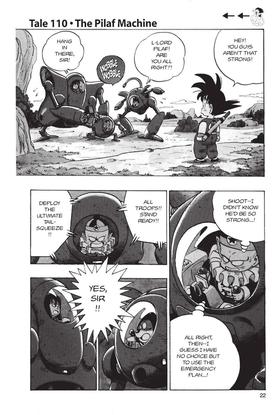 Read Dragon Ball EN Manga Online