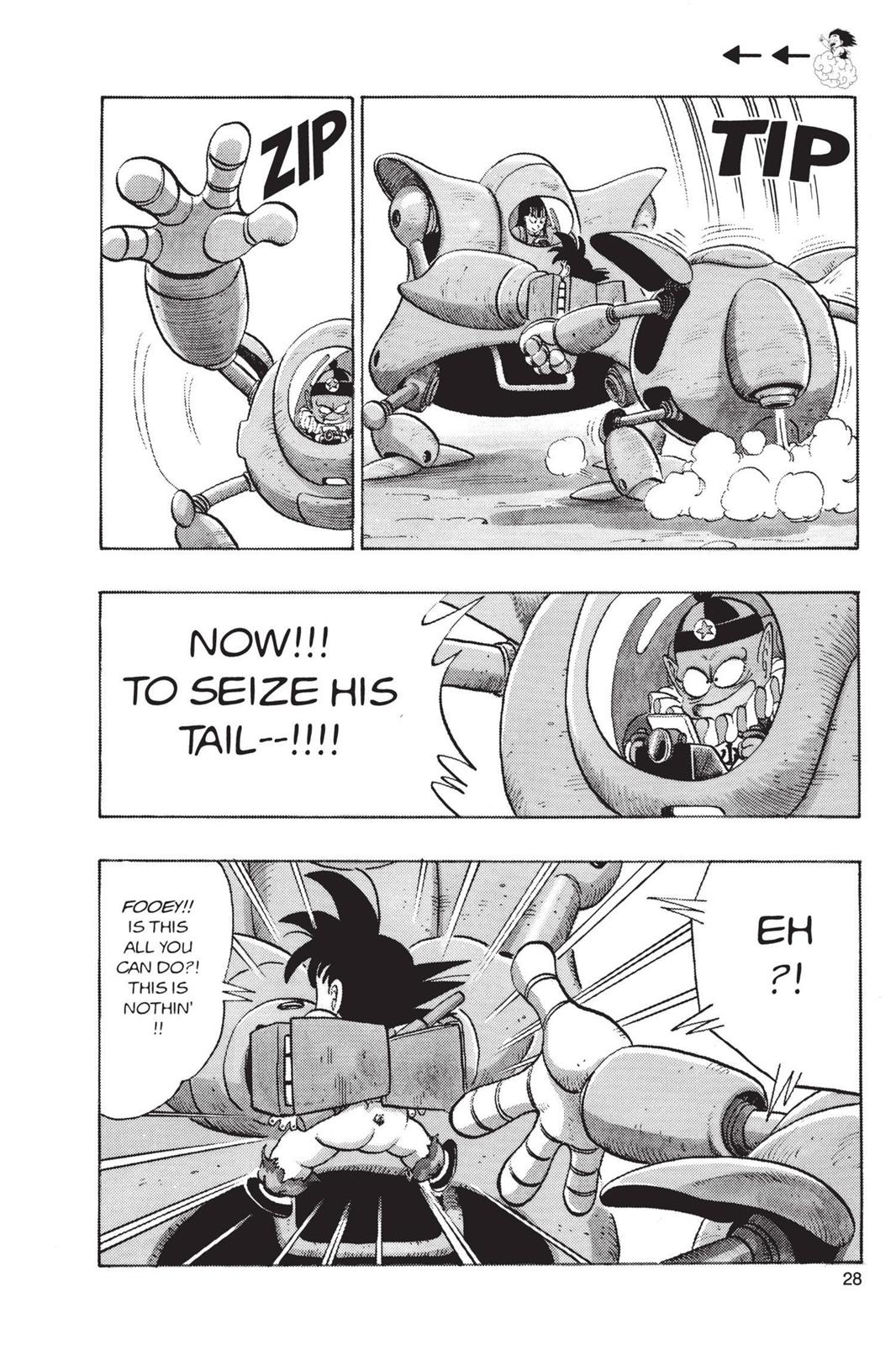 Read Dragon Ball EN Manga Online