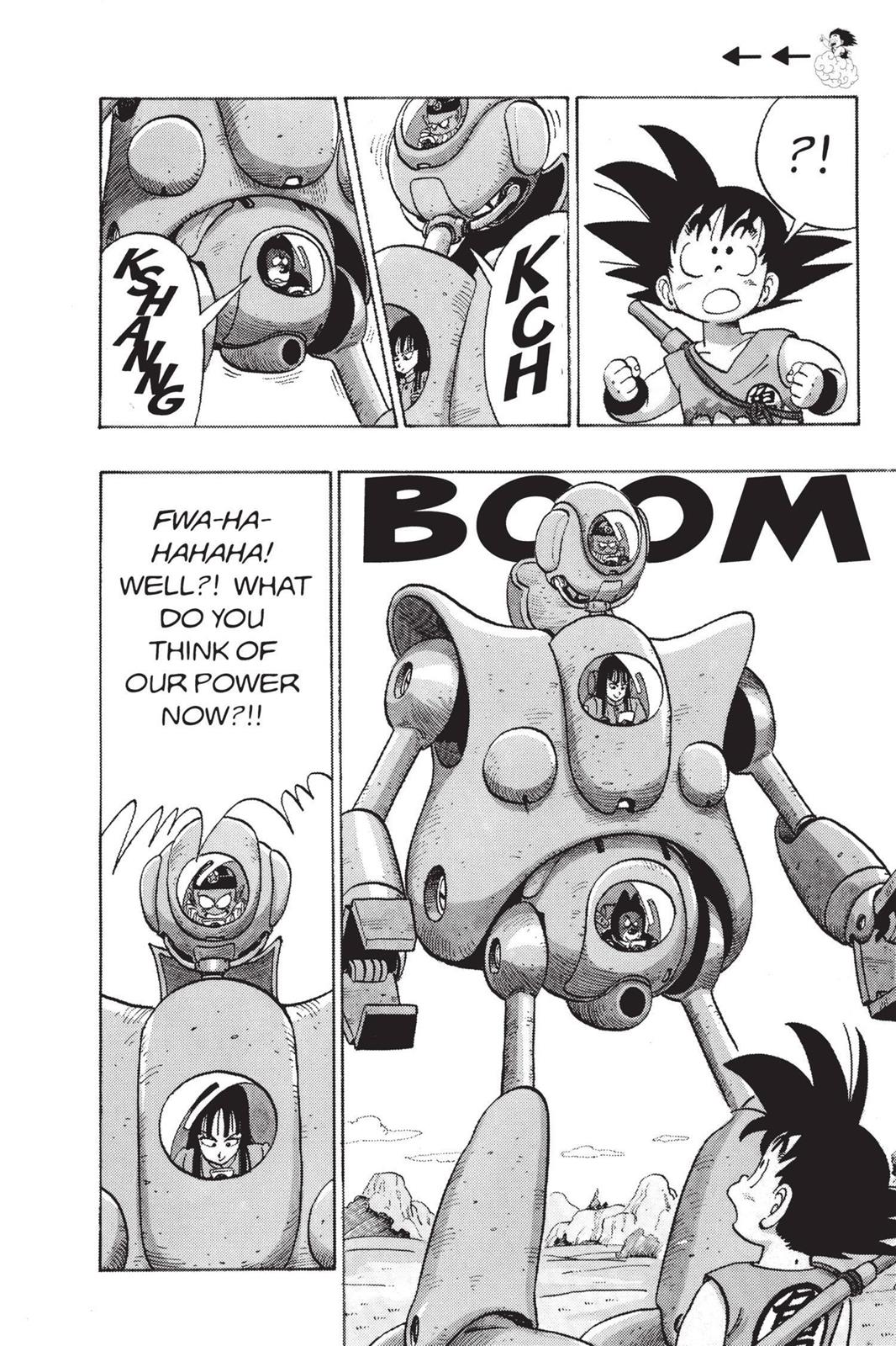 Read Dragon Ball EN Manga Online