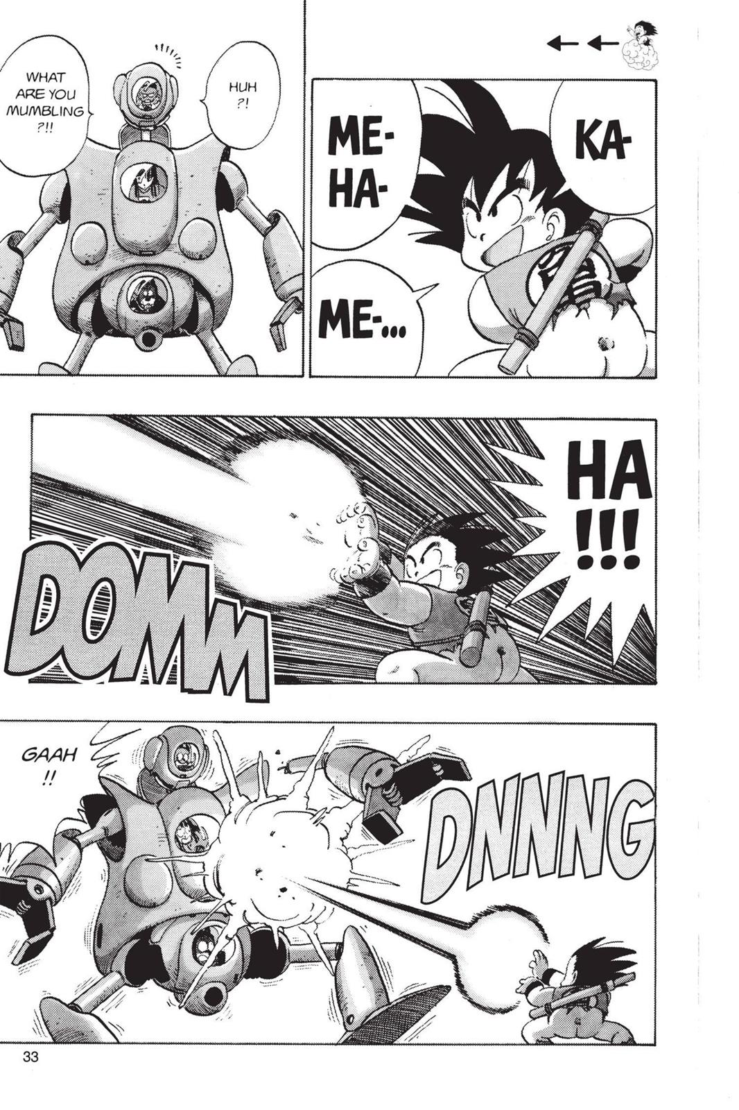 Read Dragon Ball EN Manga Online