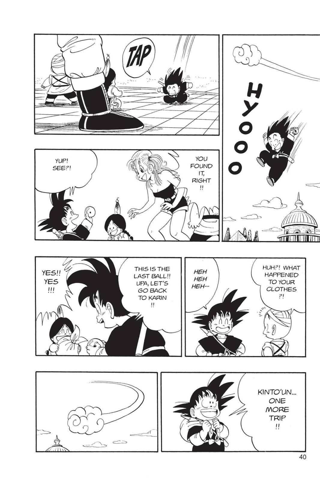 Read Dragon Ball EN Manga Online