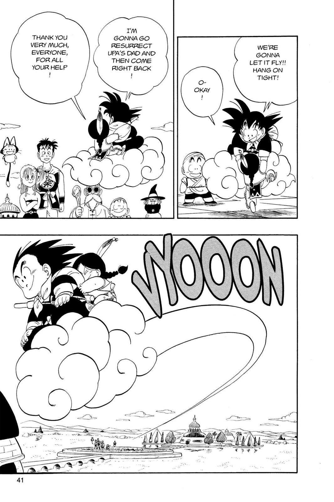 Read Dragon Ball EN Manga Online