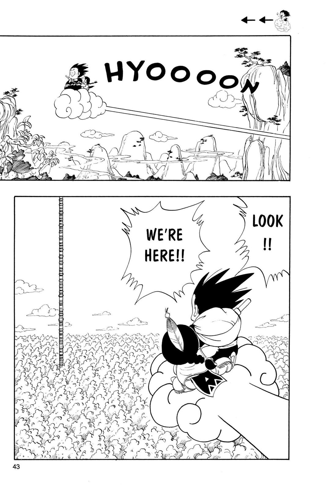 Read Dragon Ball EN Manga Online