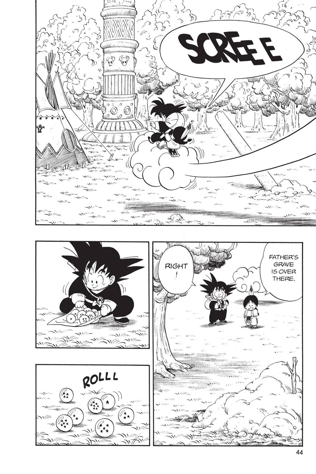 Read Dragon Ball EN Manga Online