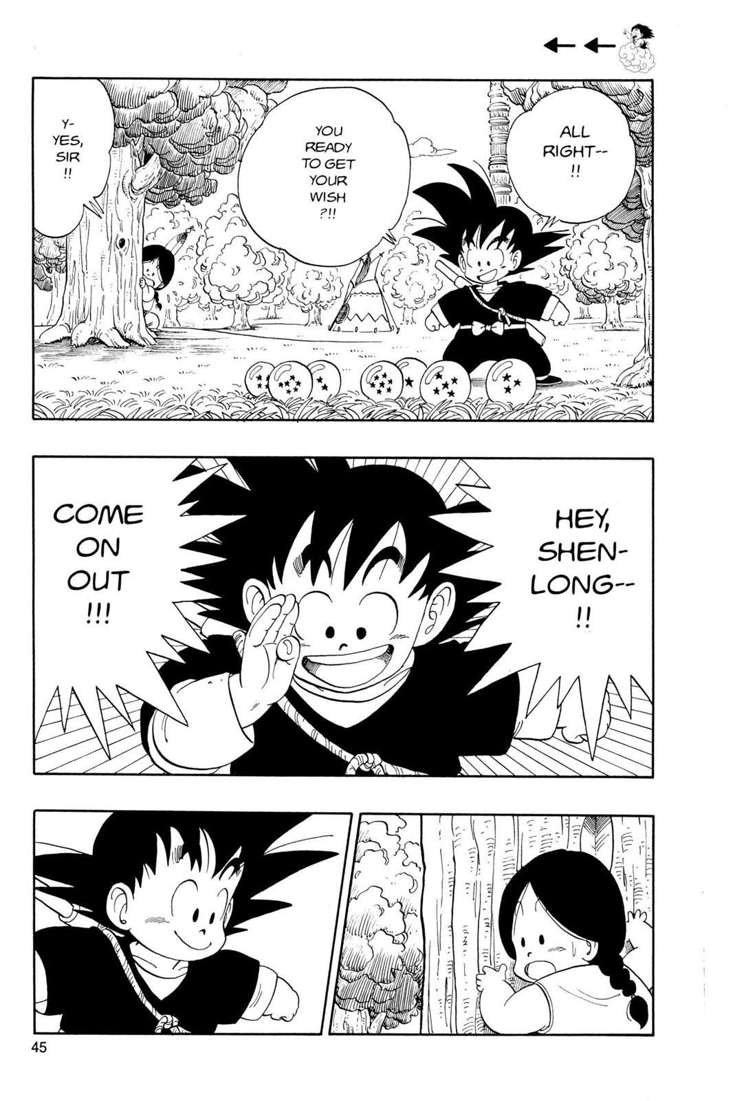 Read Dragon Ball EN Manga Online