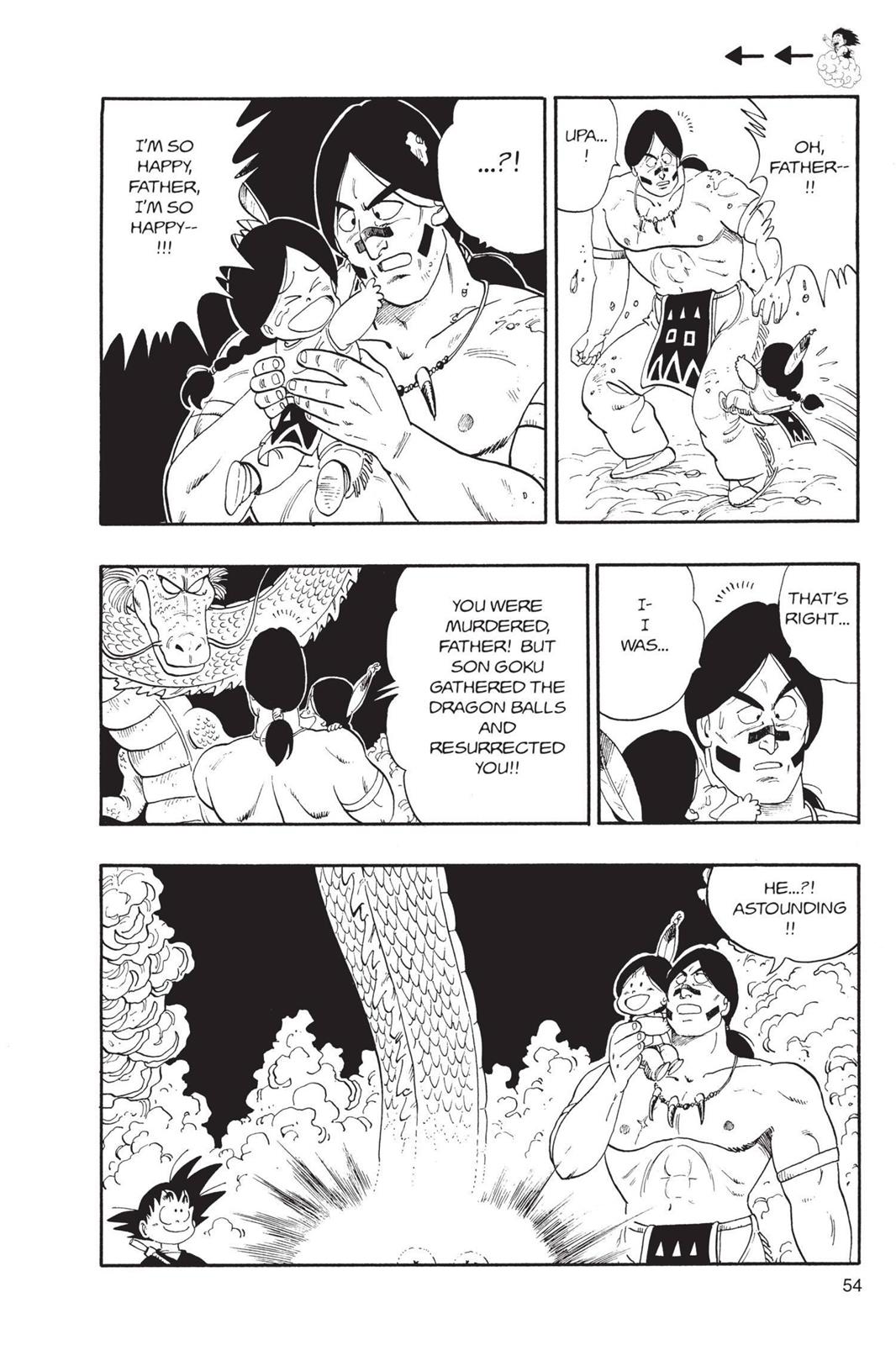 Read Dragon Ball EN Manga Online
