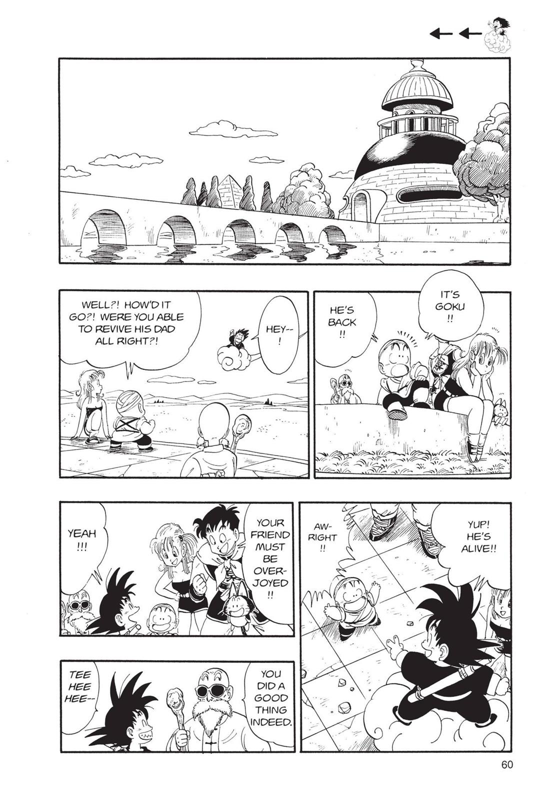 Read Dragon Ball EN Manga Online