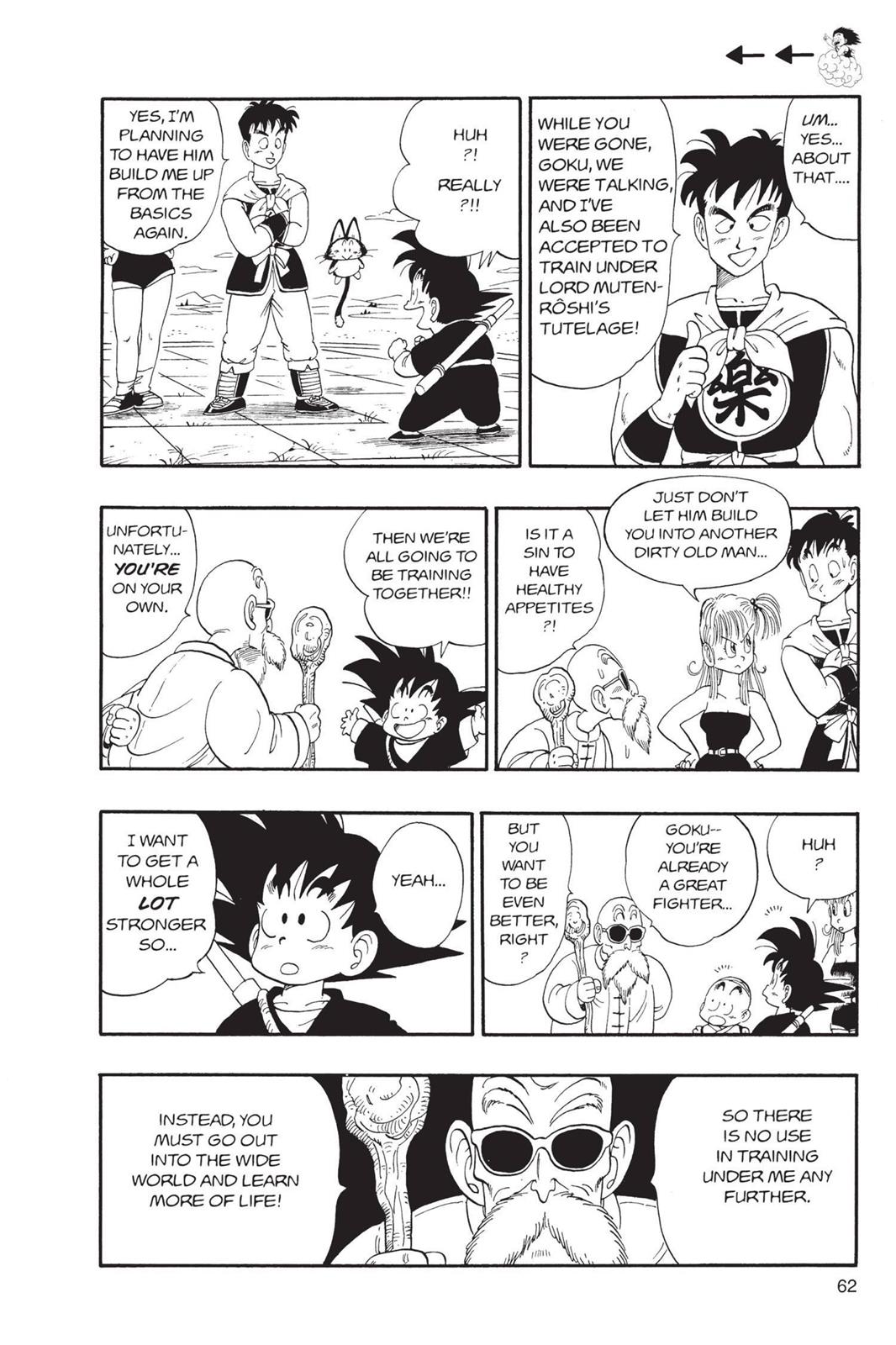 Read Dragon Ball EN Manga Online