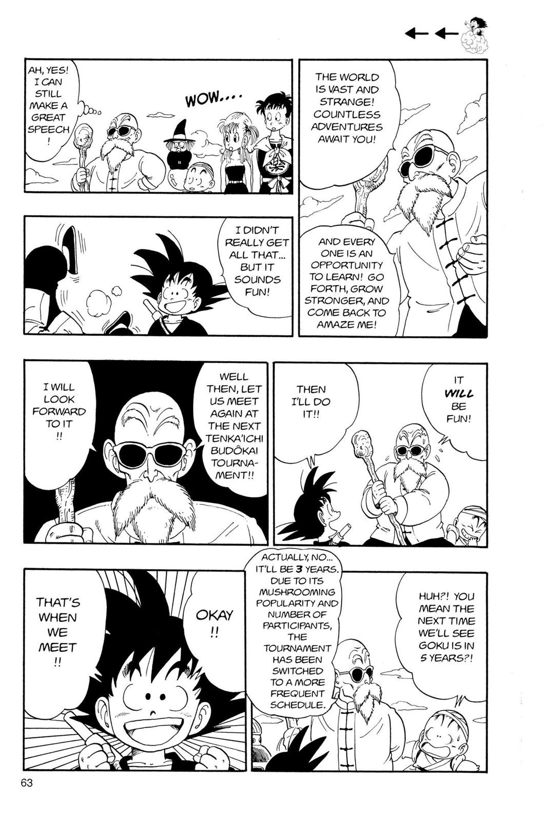Read Dragon Ball EN Manga Online