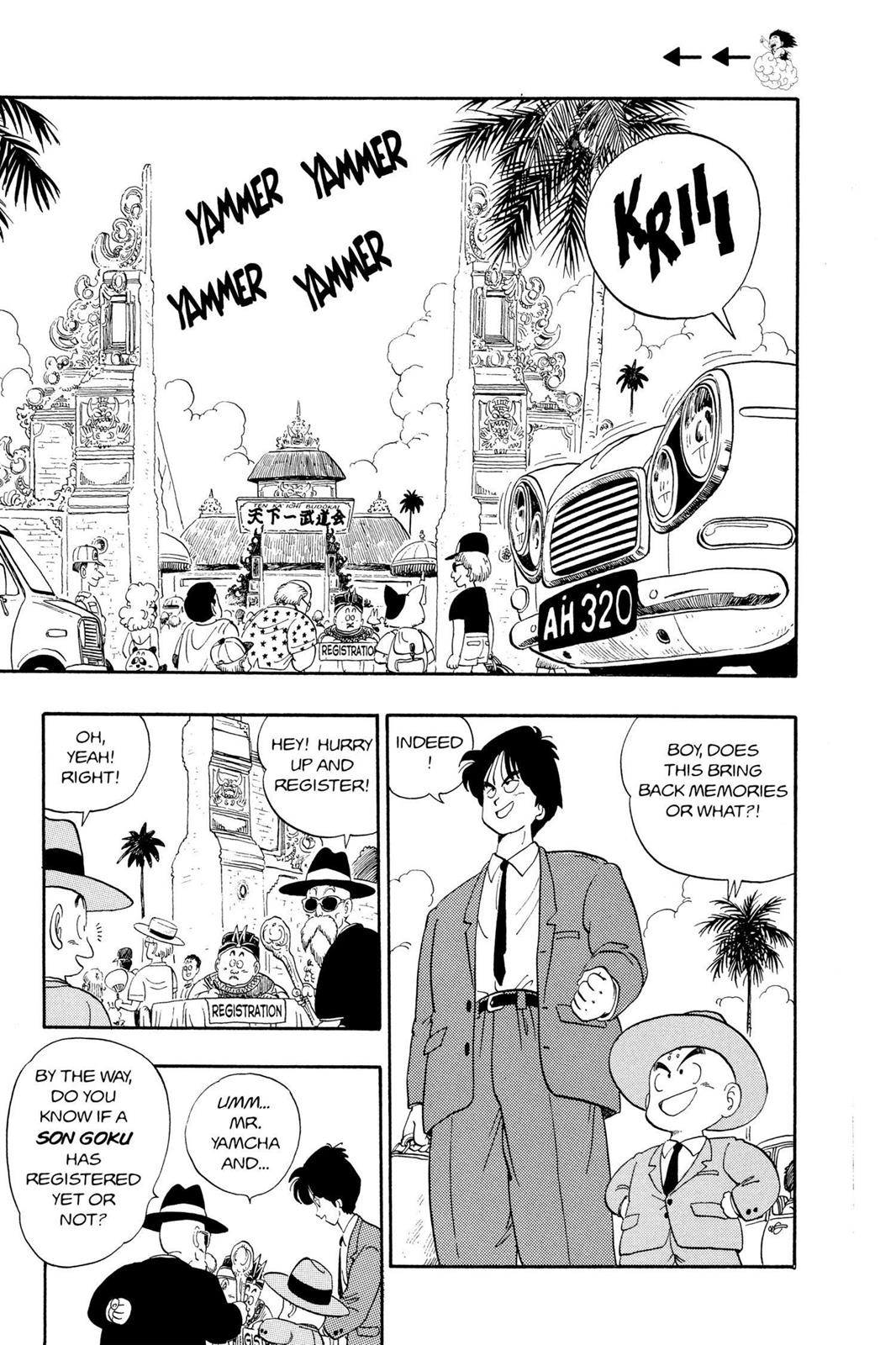 Read Dragon Ball EN Manga Online