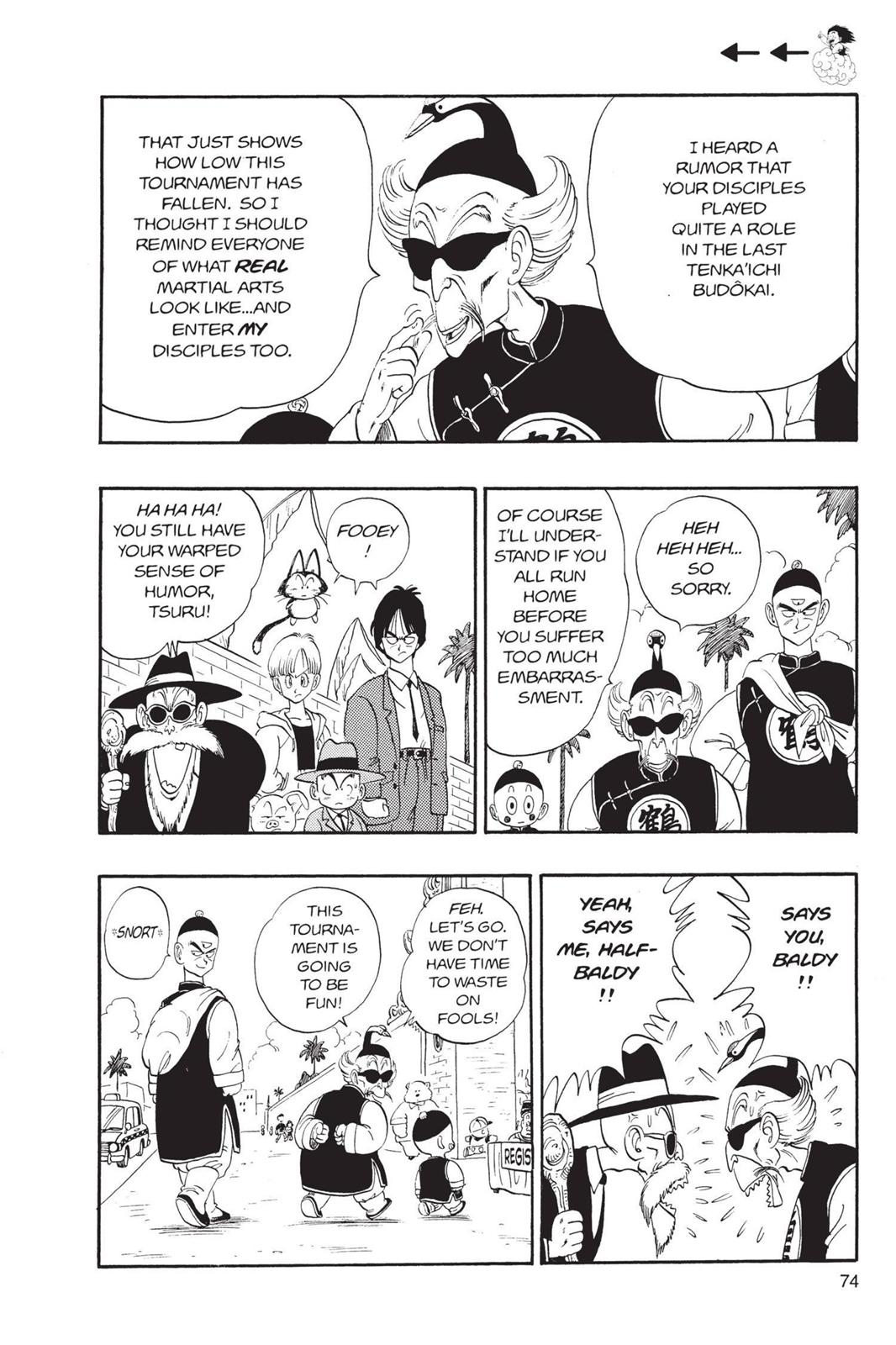 Read Dragon Ball EN Manga Online