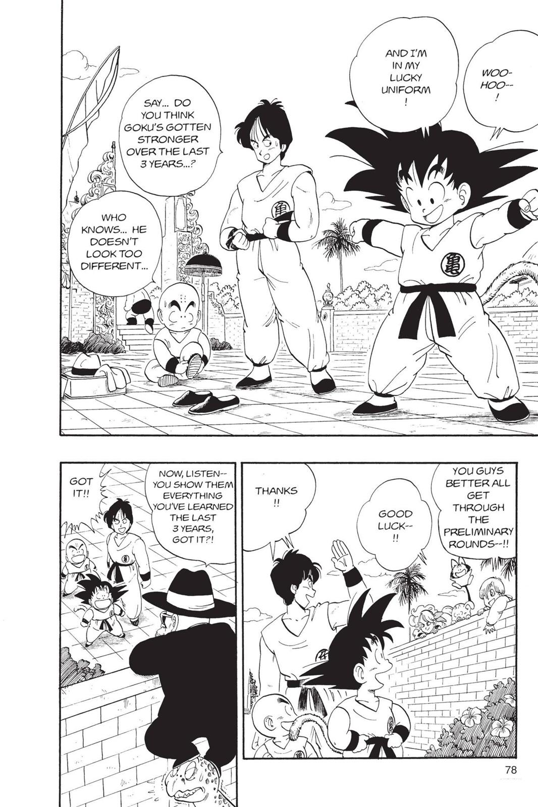 Read Dragon Ball EN Manga Online